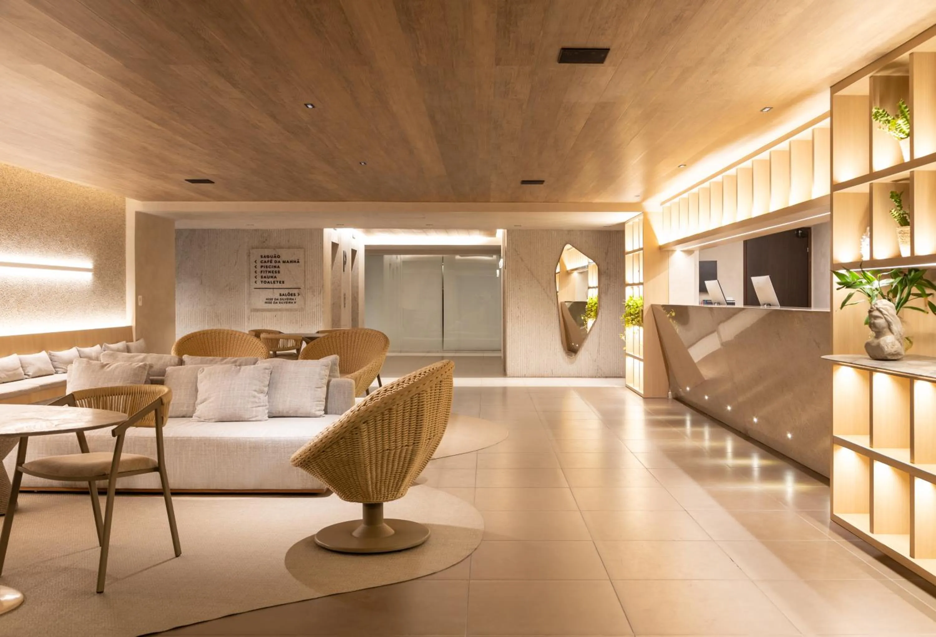 Lobby or reception in Ritz Suites Grand Hotel Boutique