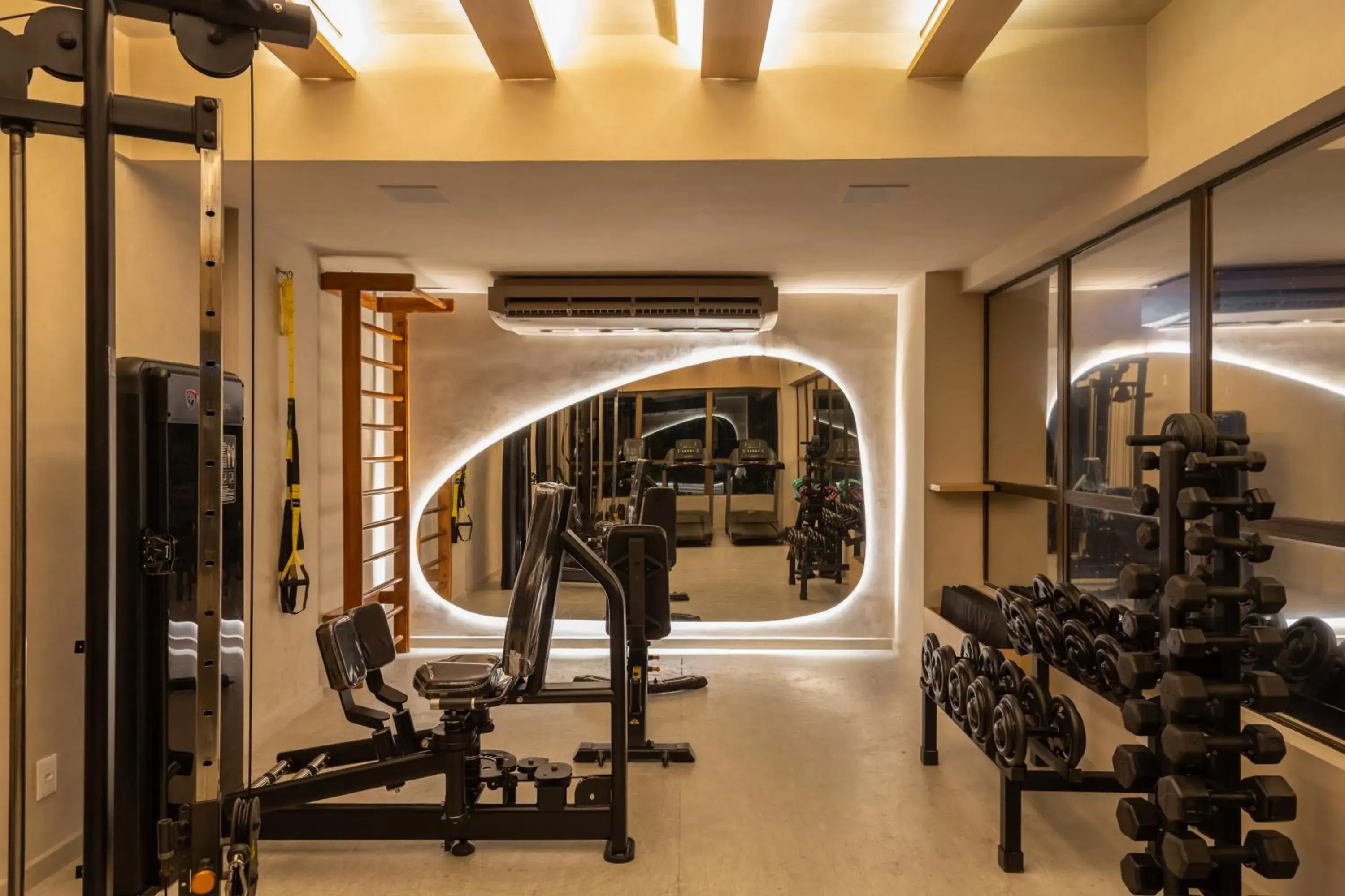 Fitness centre/facilities in Ritz Suites Grand Hotel Boutique Fitness centre/facilities in Ritz Suites Grand Hotel Boutique