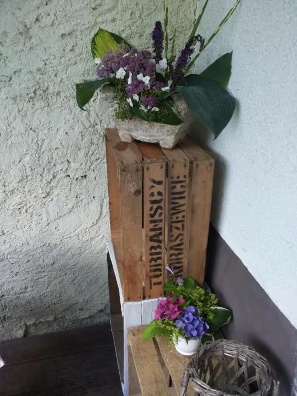 Balcony/Terrace in Gästezimmer Am Hüstert