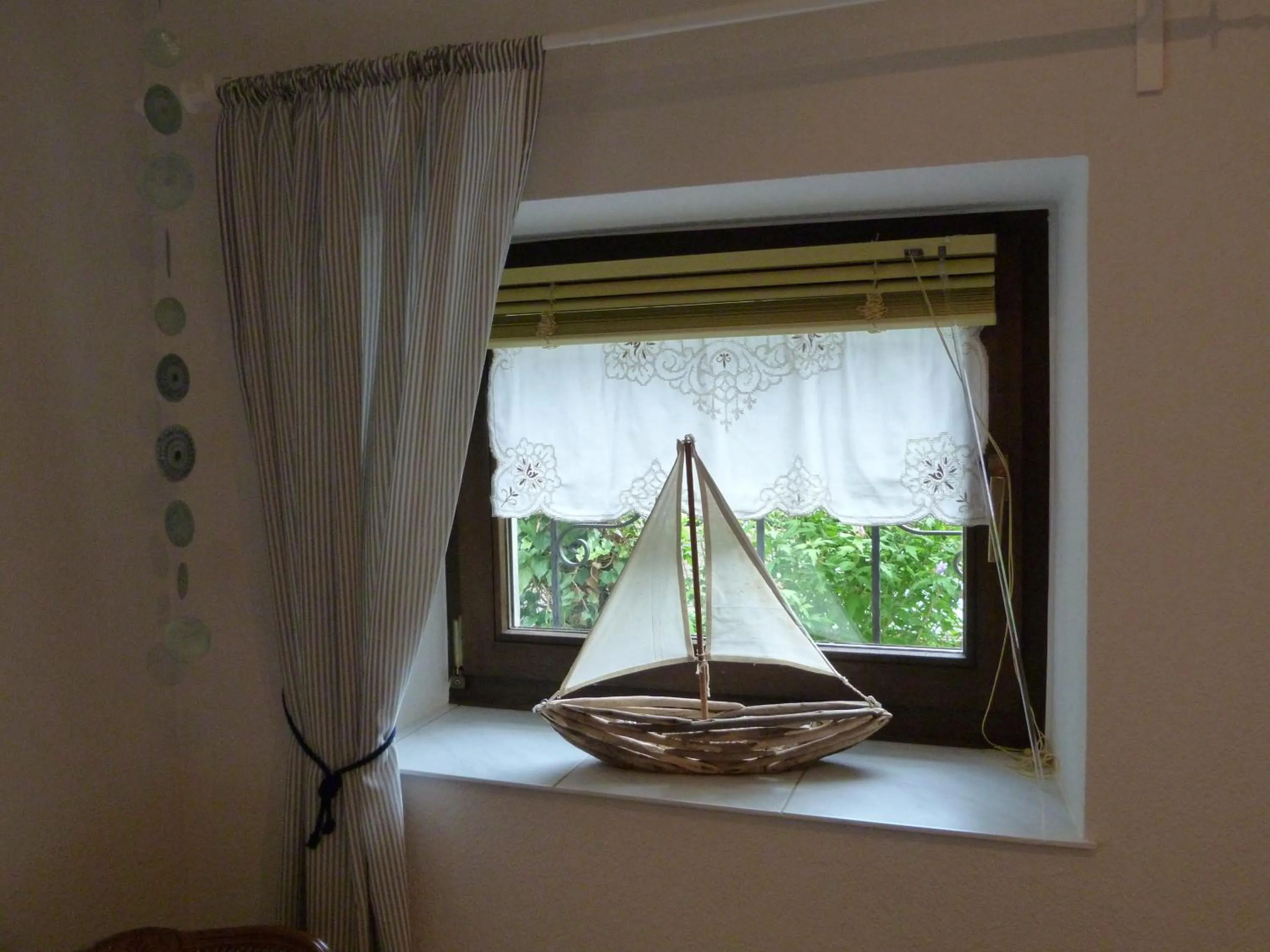 Bedroom in Gästezimmer Am Hüstert