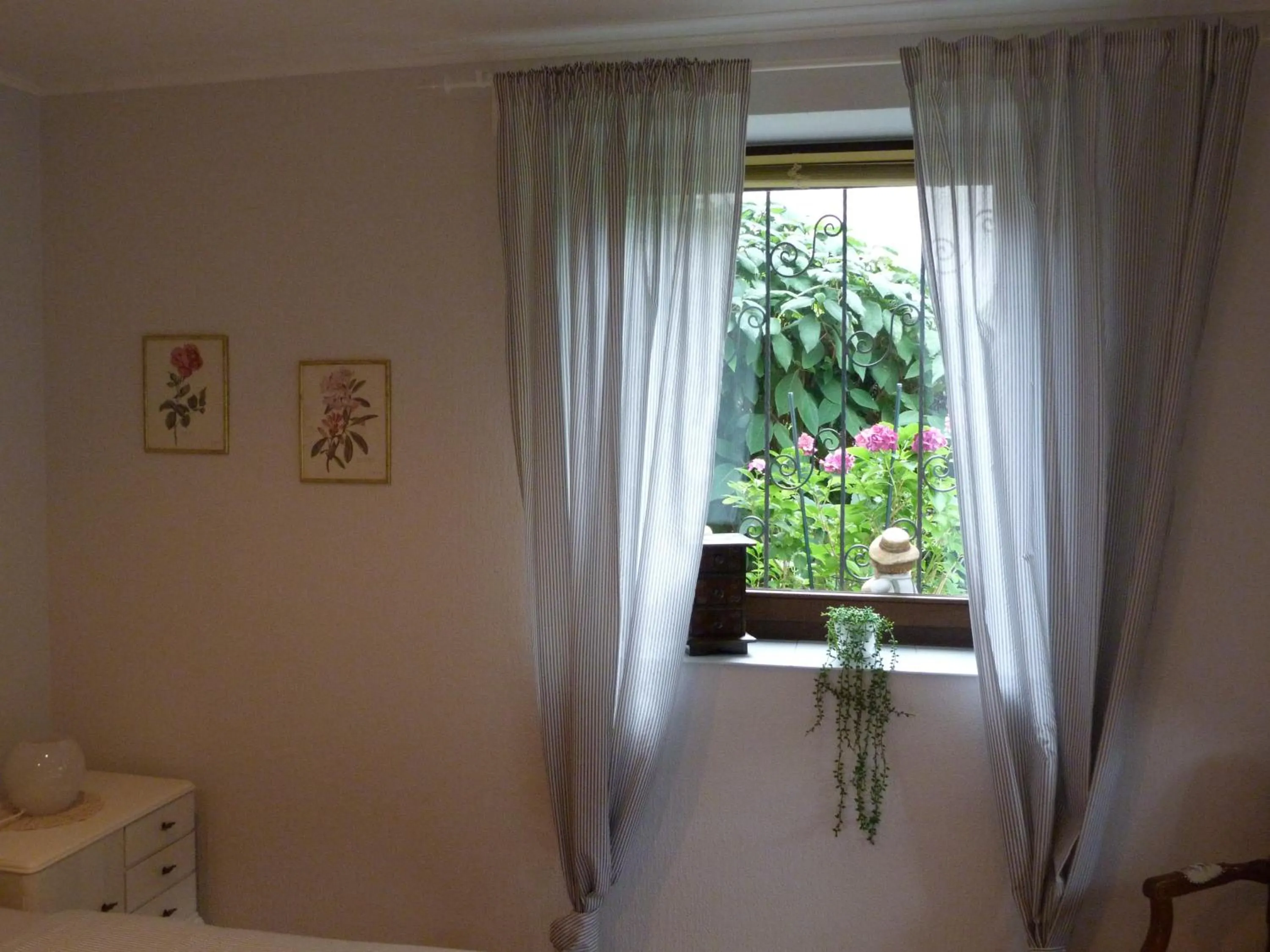 Bedroom, Bed in Gästezimmer Am Hüstert