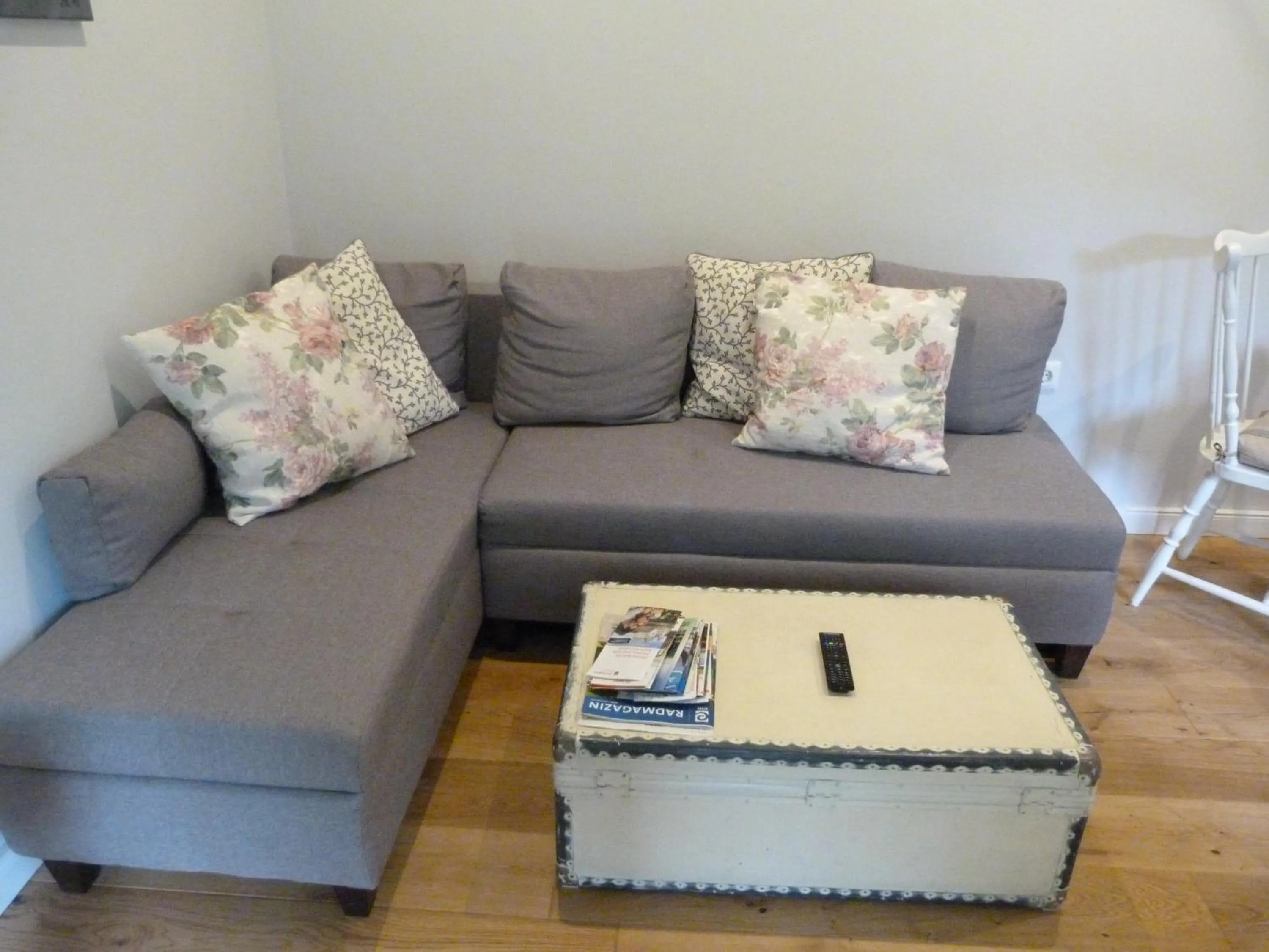 Living room in Gästezimmer Am Hüstert