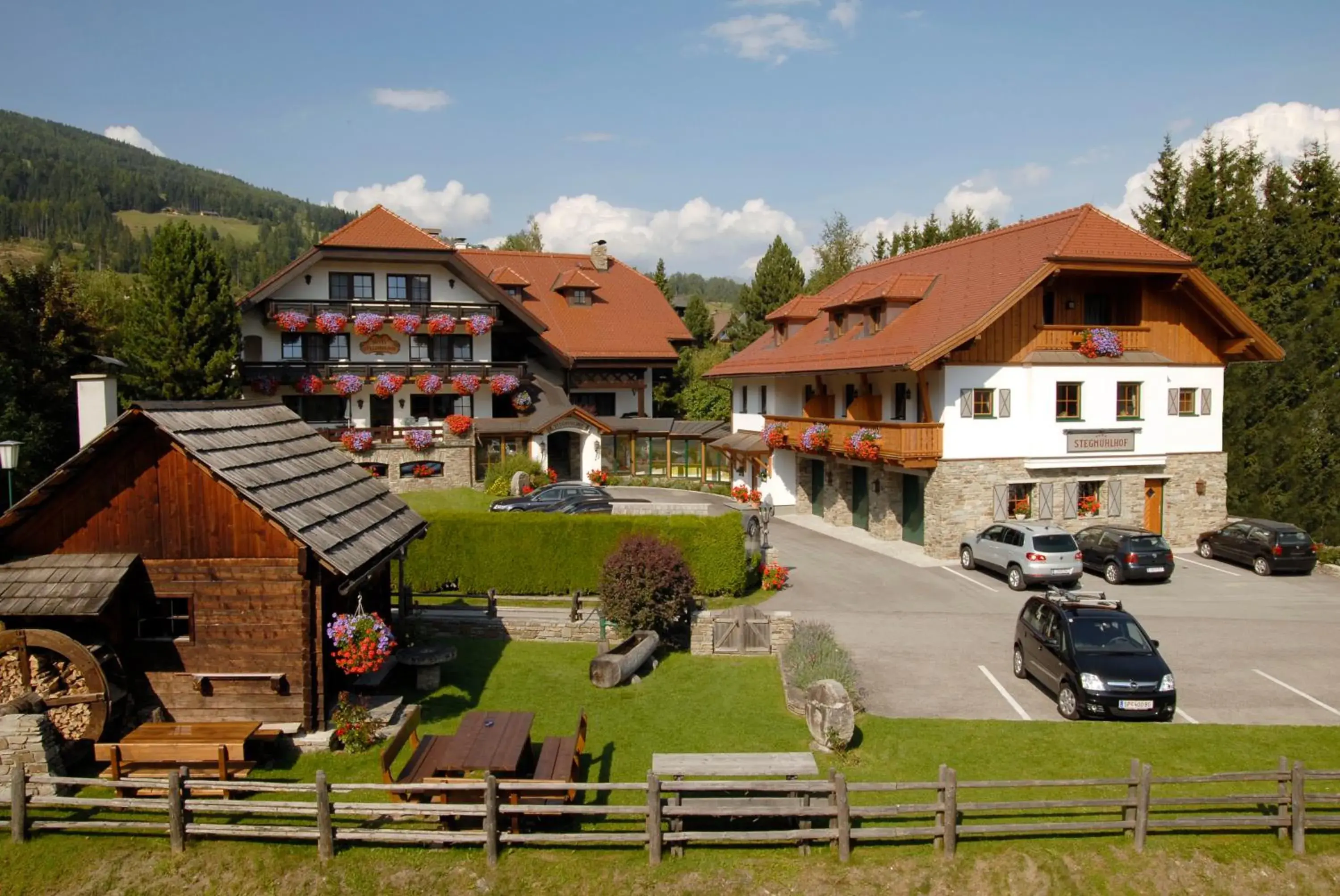 Hotel Stegmühlhof Hotel Stegmühlhof