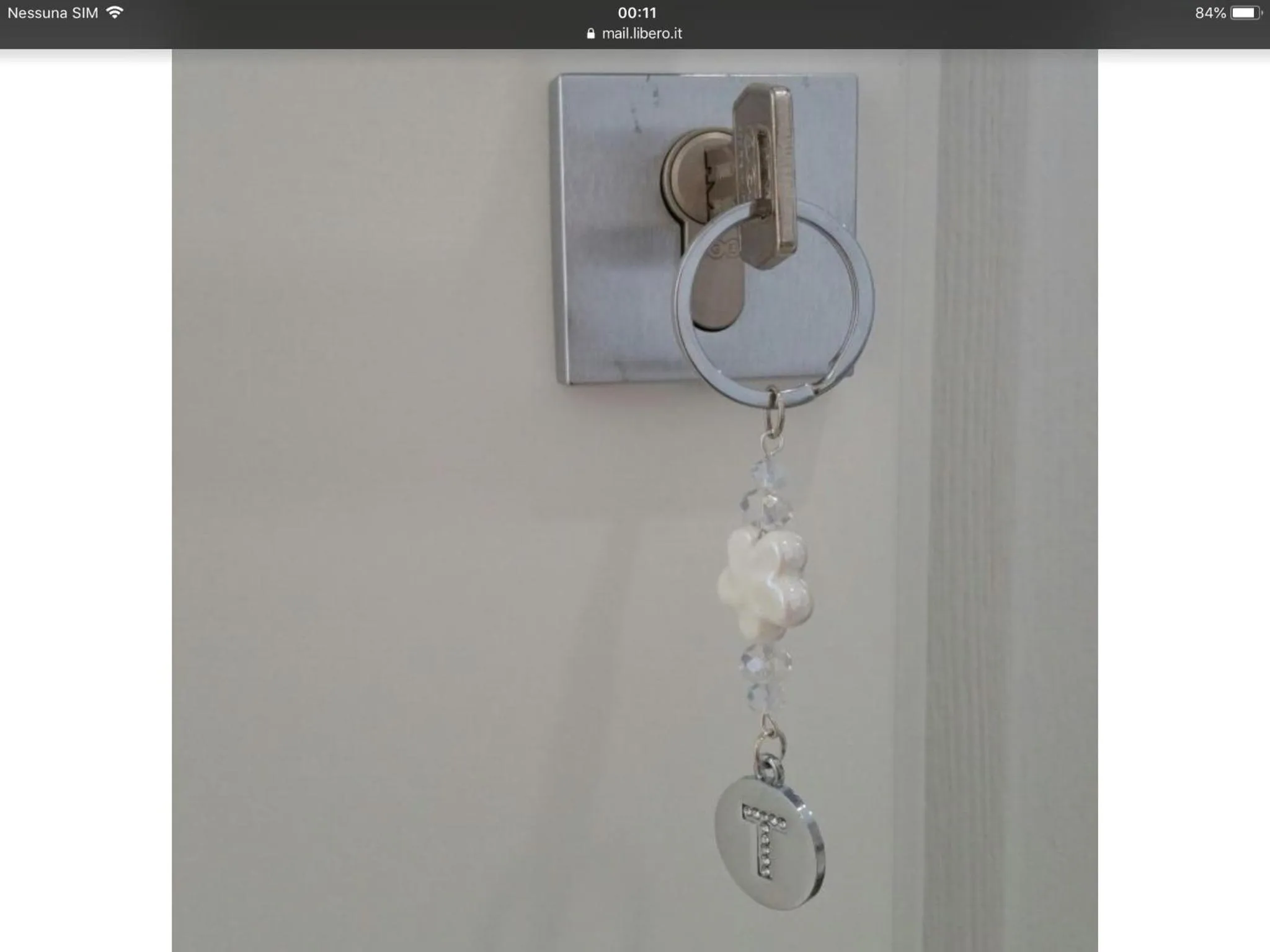 Decorative detail in Ledwars