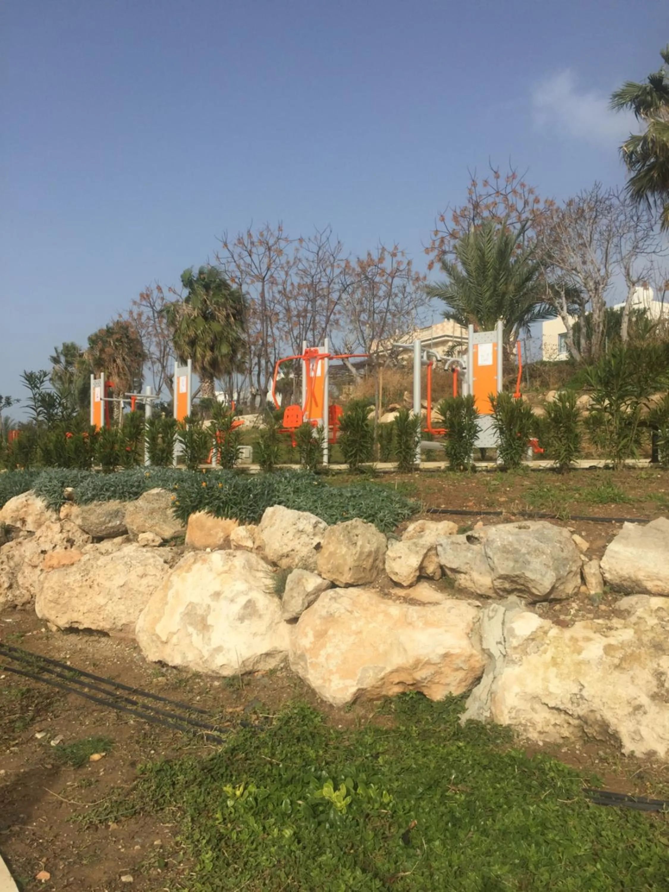 Rododafni Beach Apartments