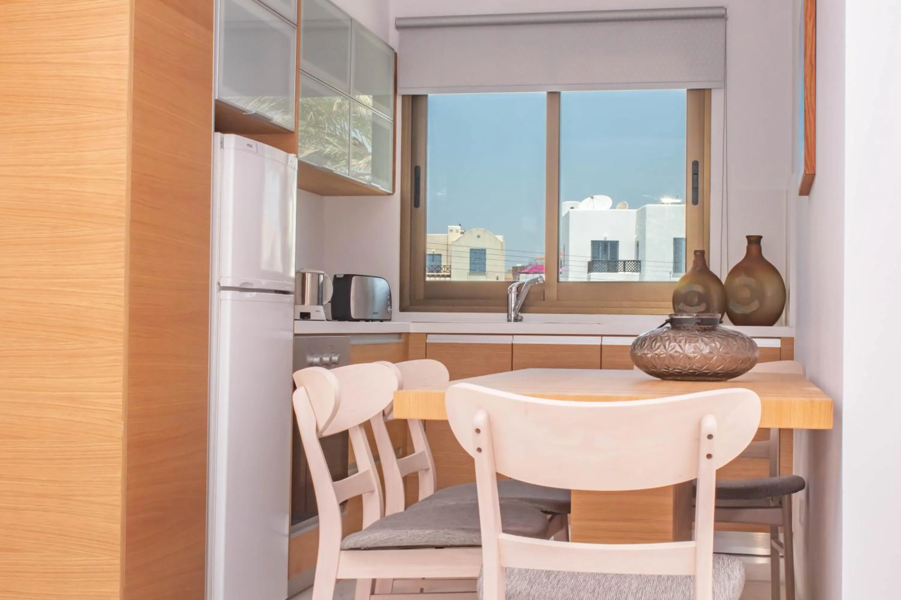 Rododafni Beach Apartments