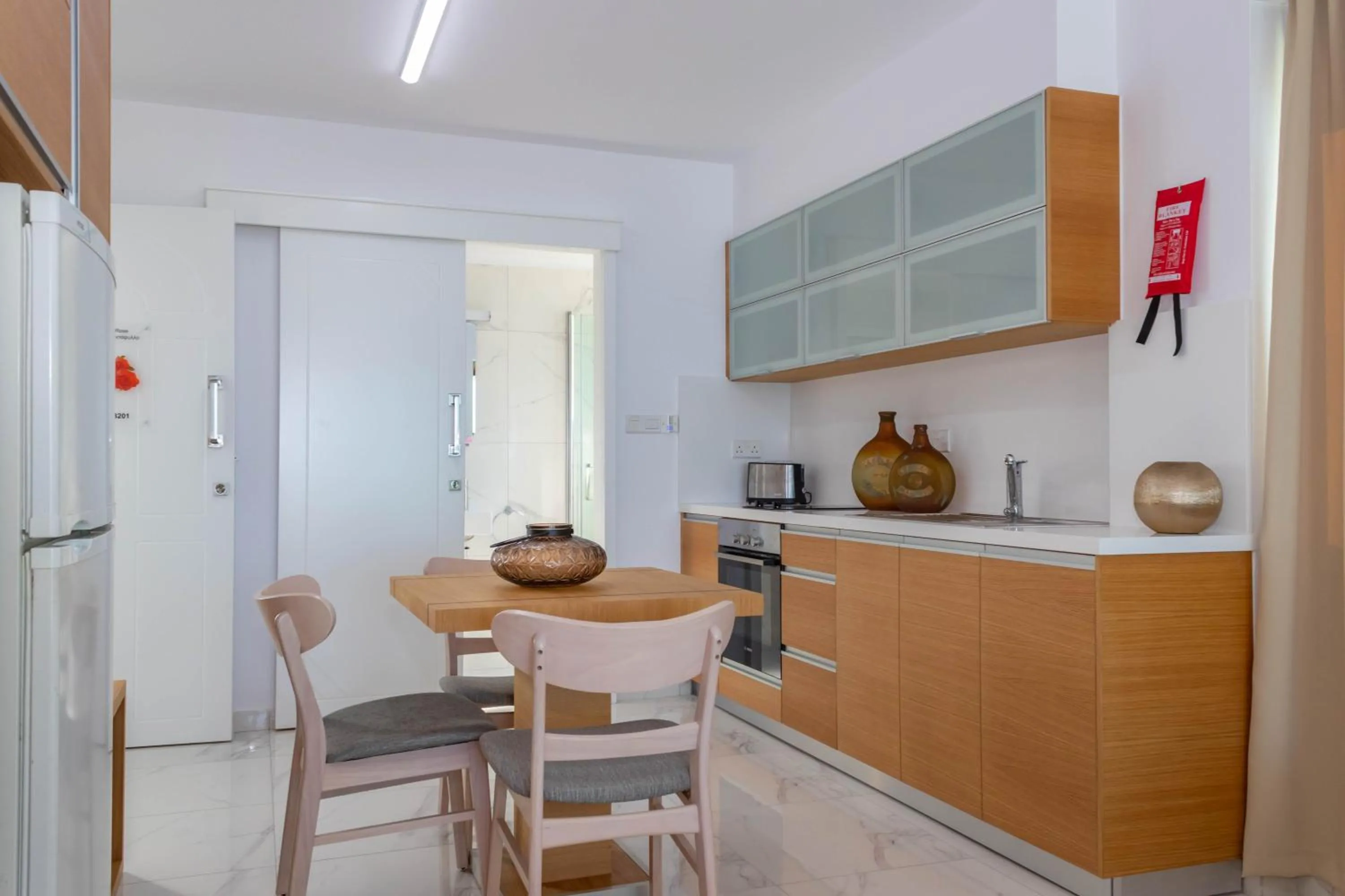 Rododafni Beach Apartments
