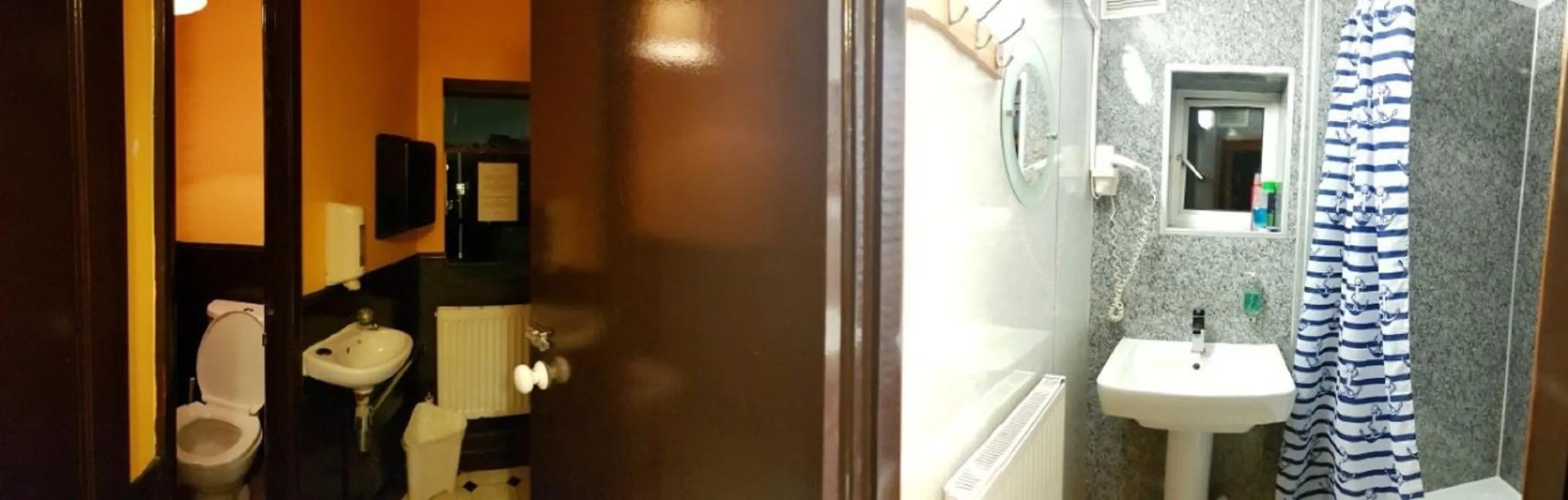 London Visitors Hotel