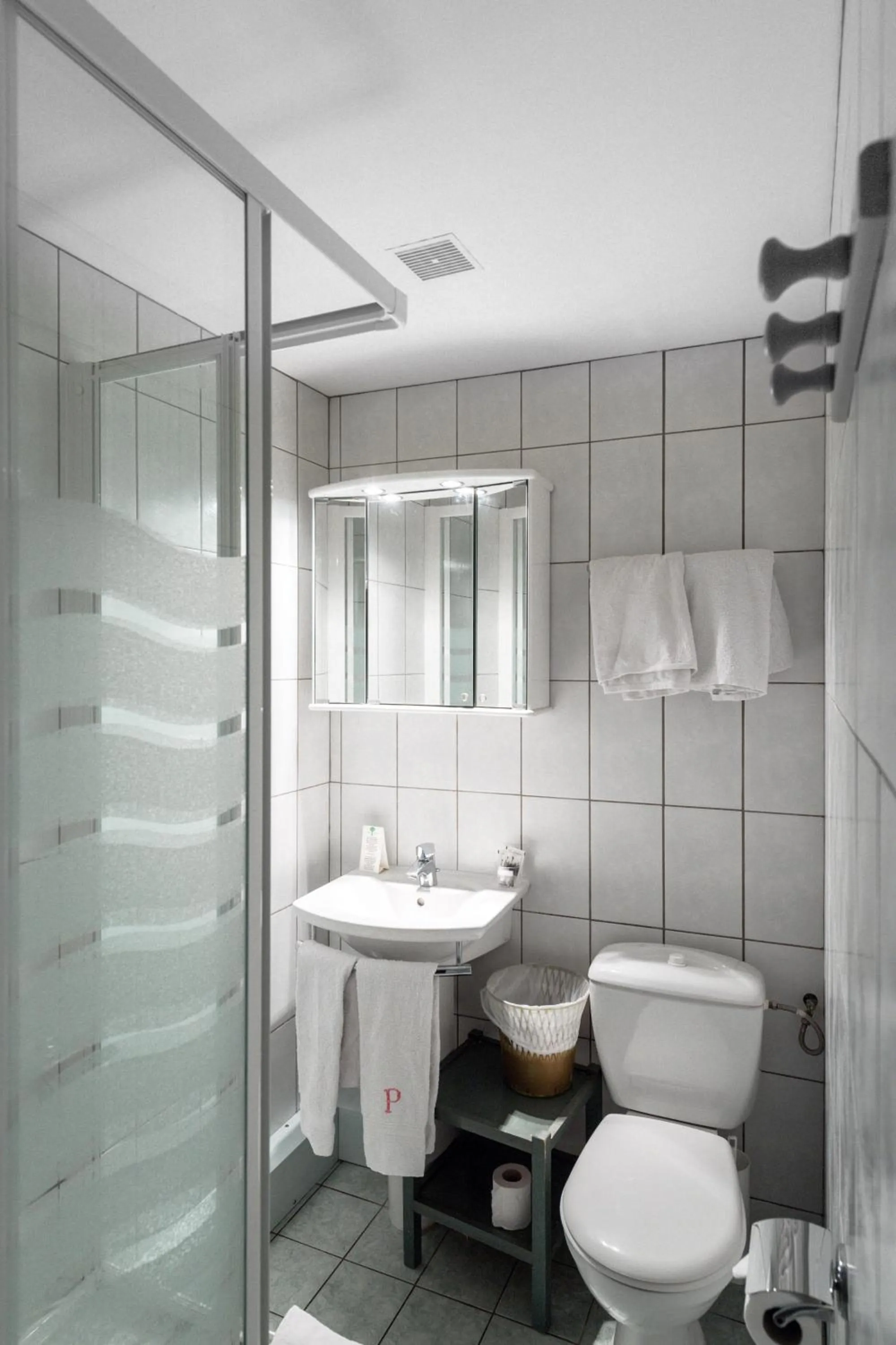 Bathroom in Le Preconil