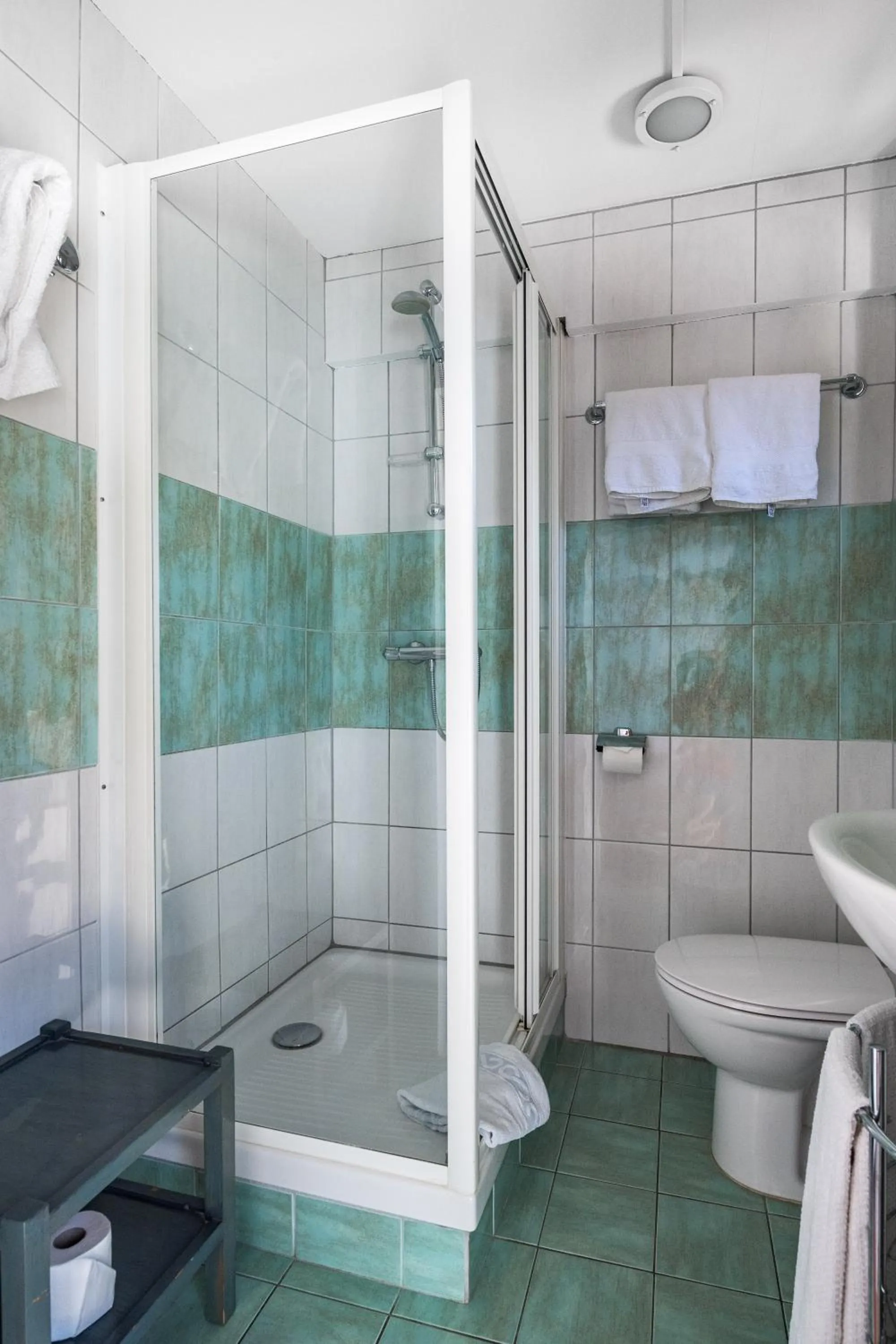 Bathroom in Le Preconil