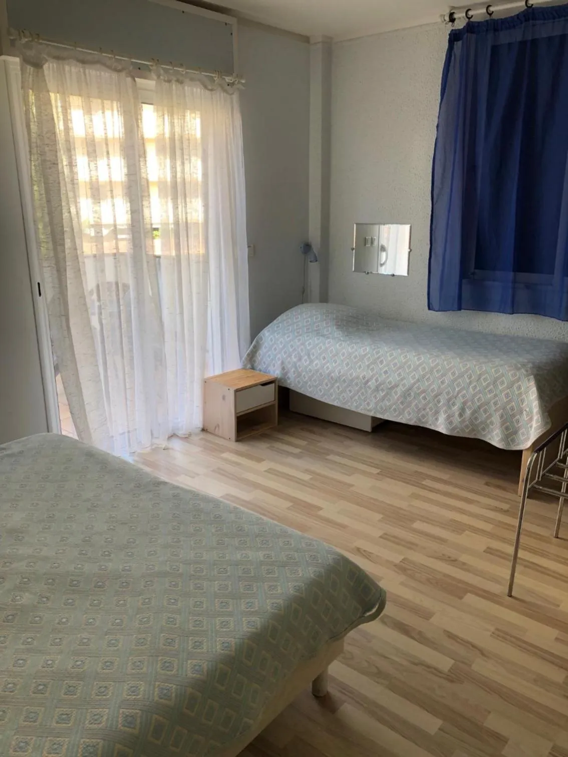 Photo of the whole room, Bed in Le Preconil