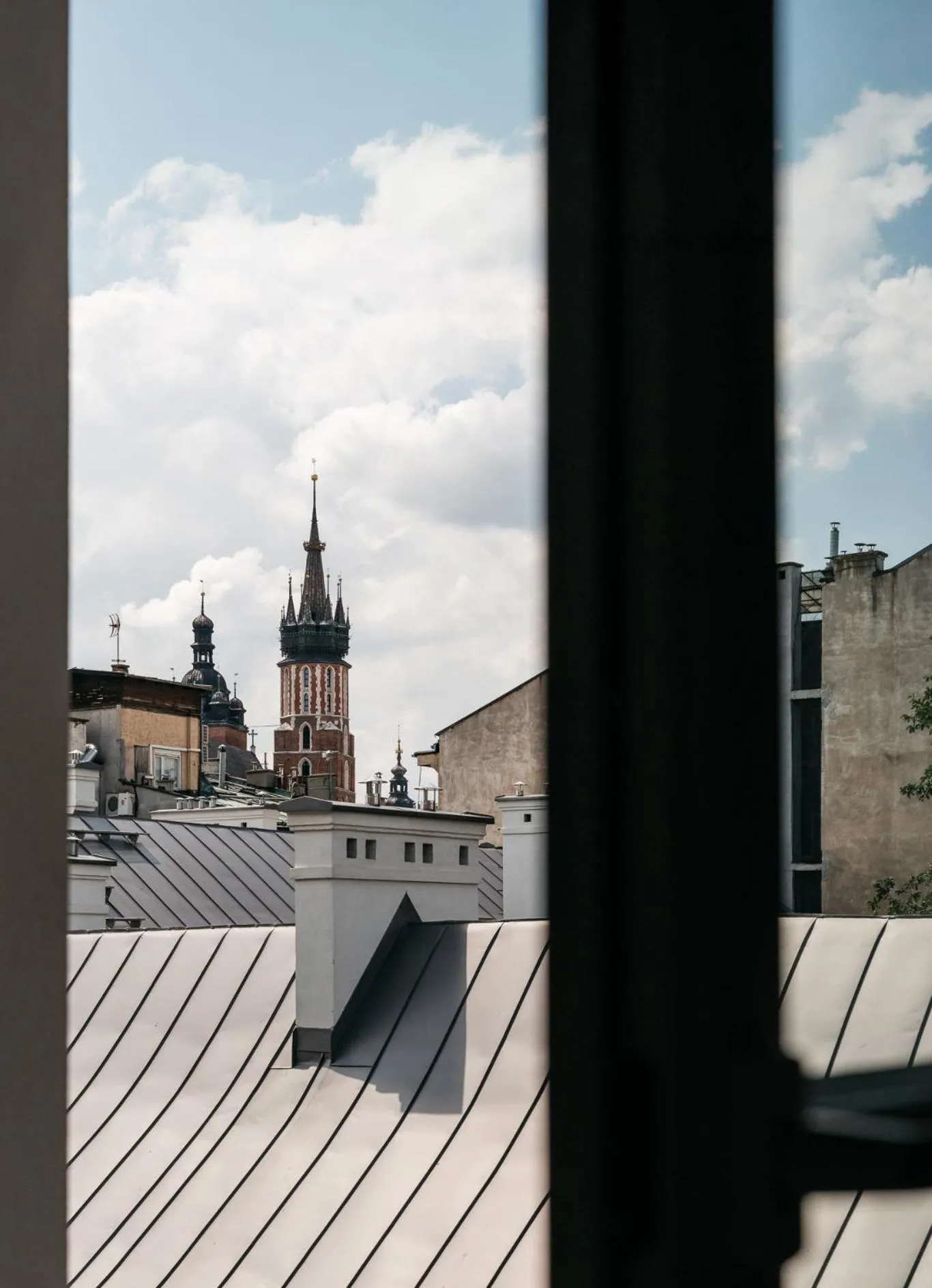 View (from property/room) in District17 - LoftAffair Collection