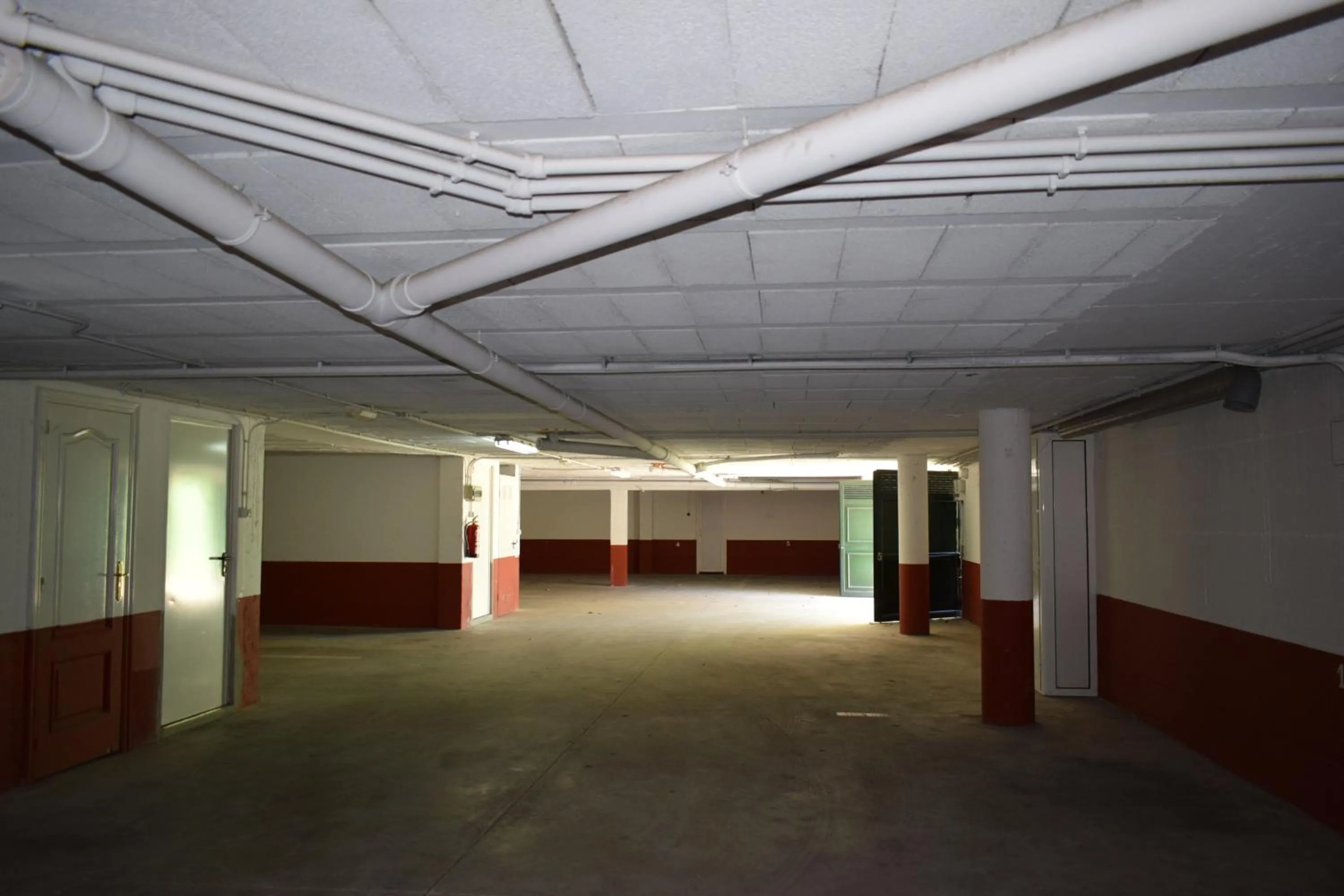 Area and facilities in Apartamentos VIDA Corcubión