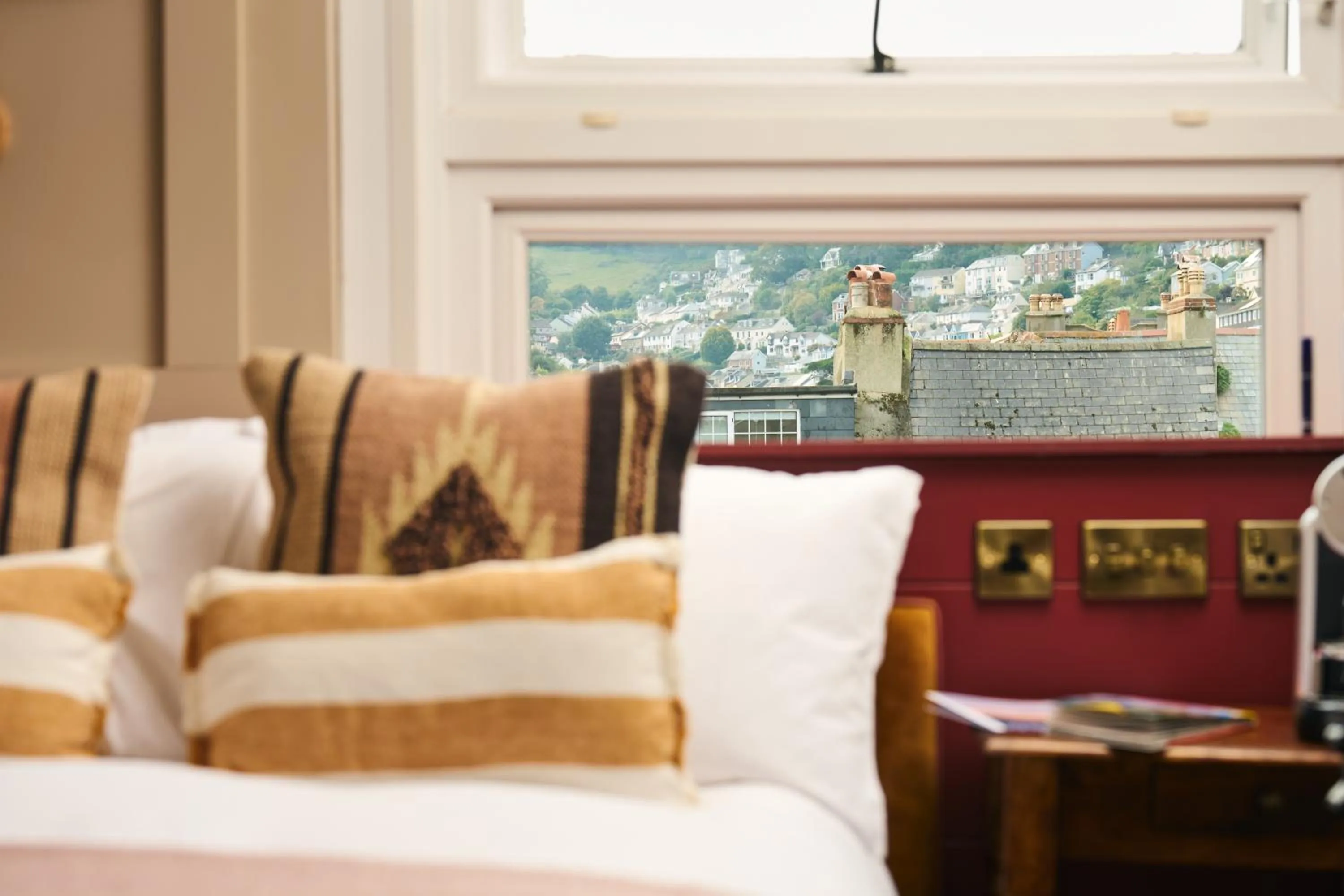 Bedroom, Bed in The Royal Castle