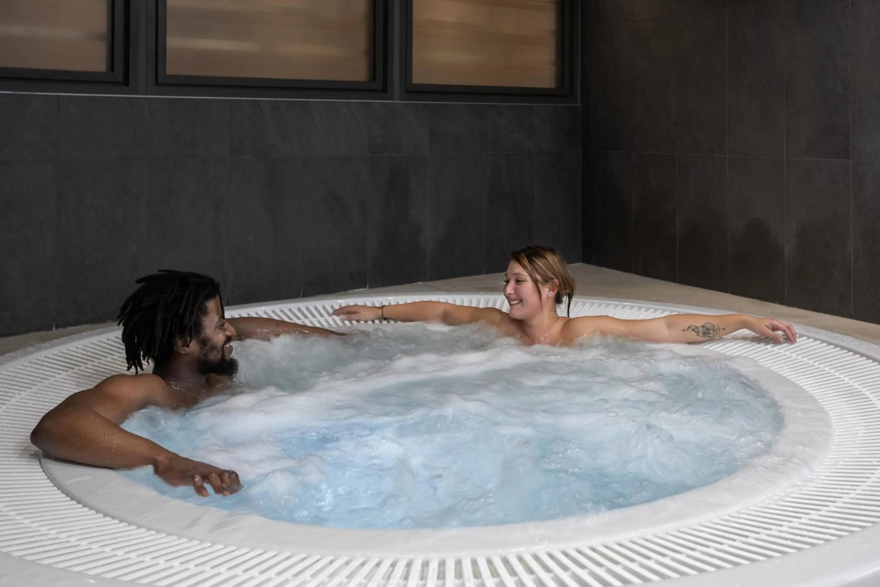 Hot Tub in Altezza - Arc 1800 Hotel & Spa - ex Mercure