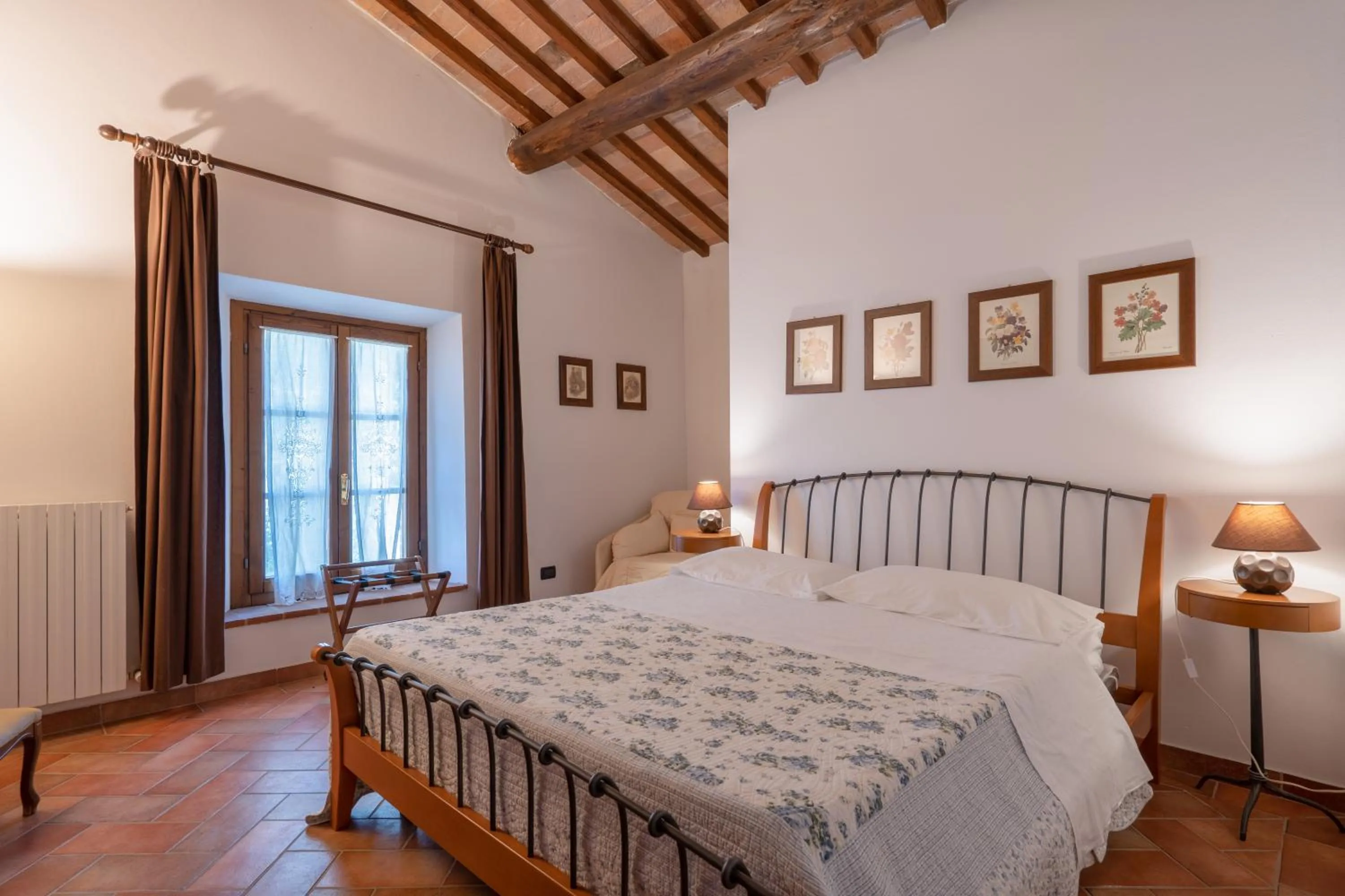 Bedroom, Bed in Le Rocche Di Valiano