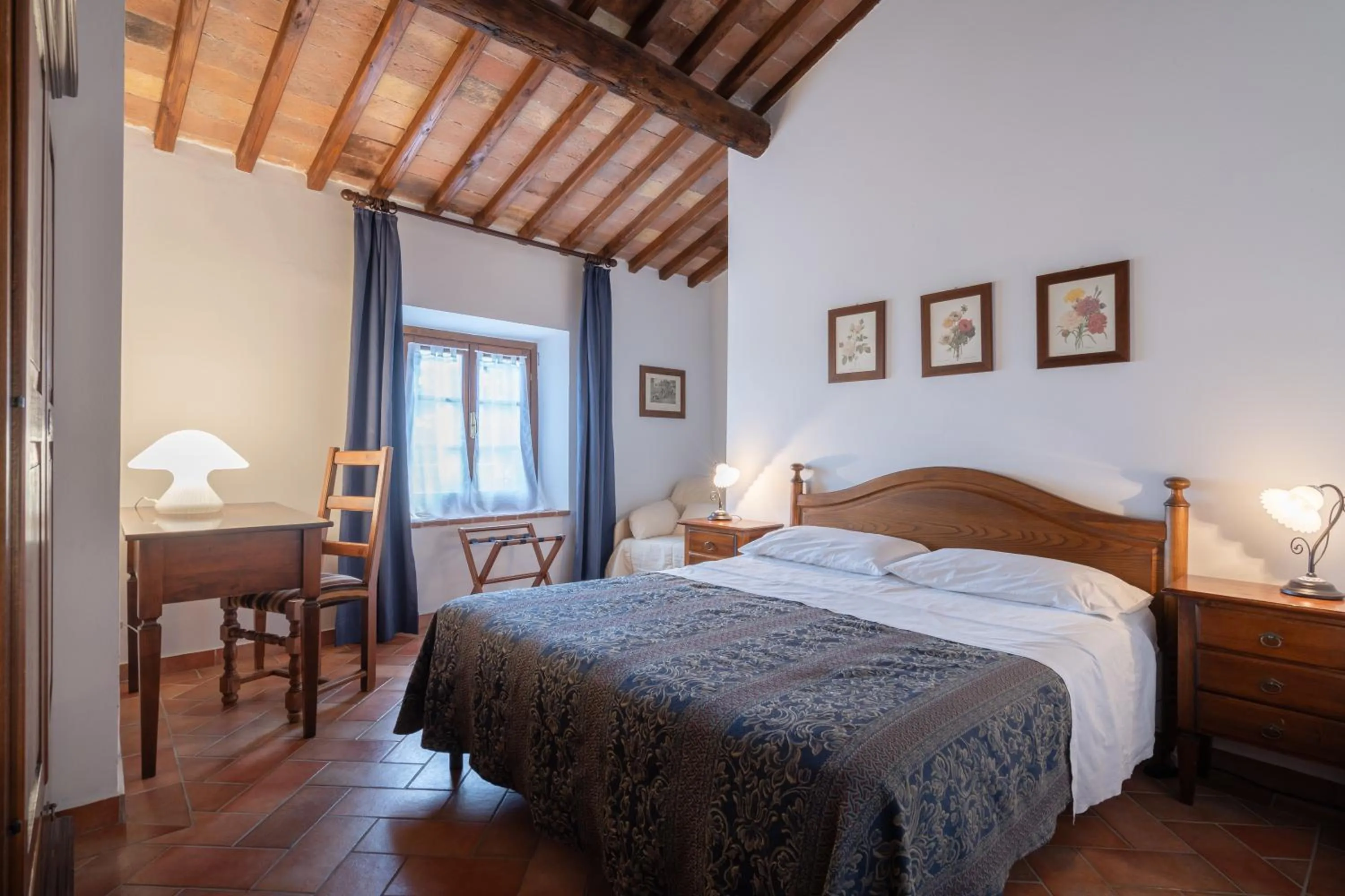 Bedroom, Bed in Le Rocche Di Valiano