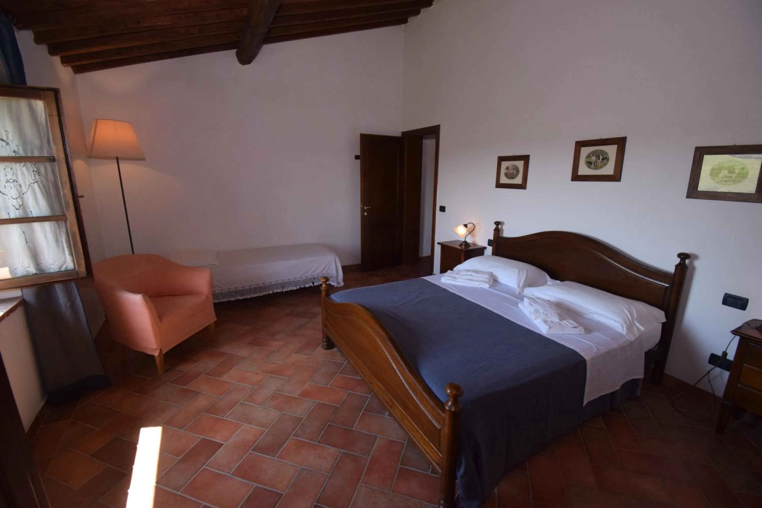 Bedroom, Bed in Le Rocche Di Valiano