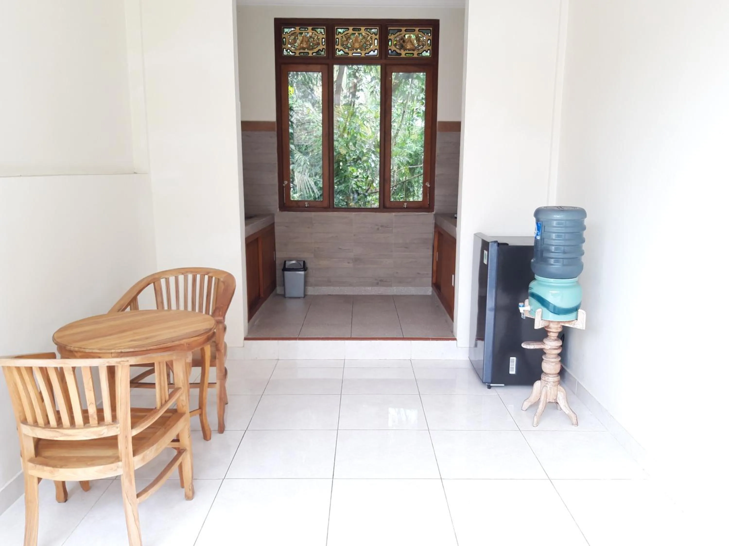 Balcony/Terrace in Balimas Guest House