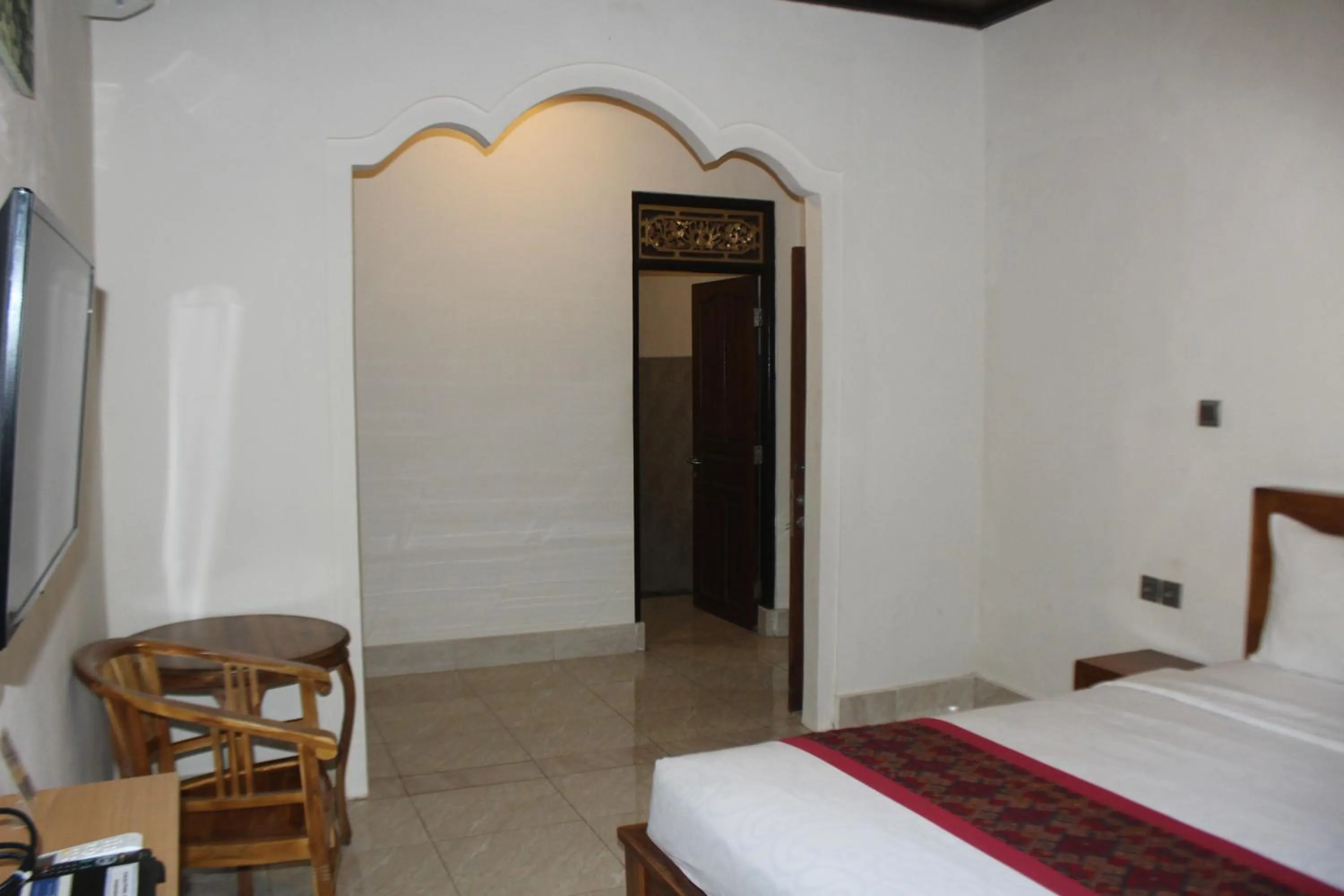 Photo of the whole room, Bed in Balimas Guest House