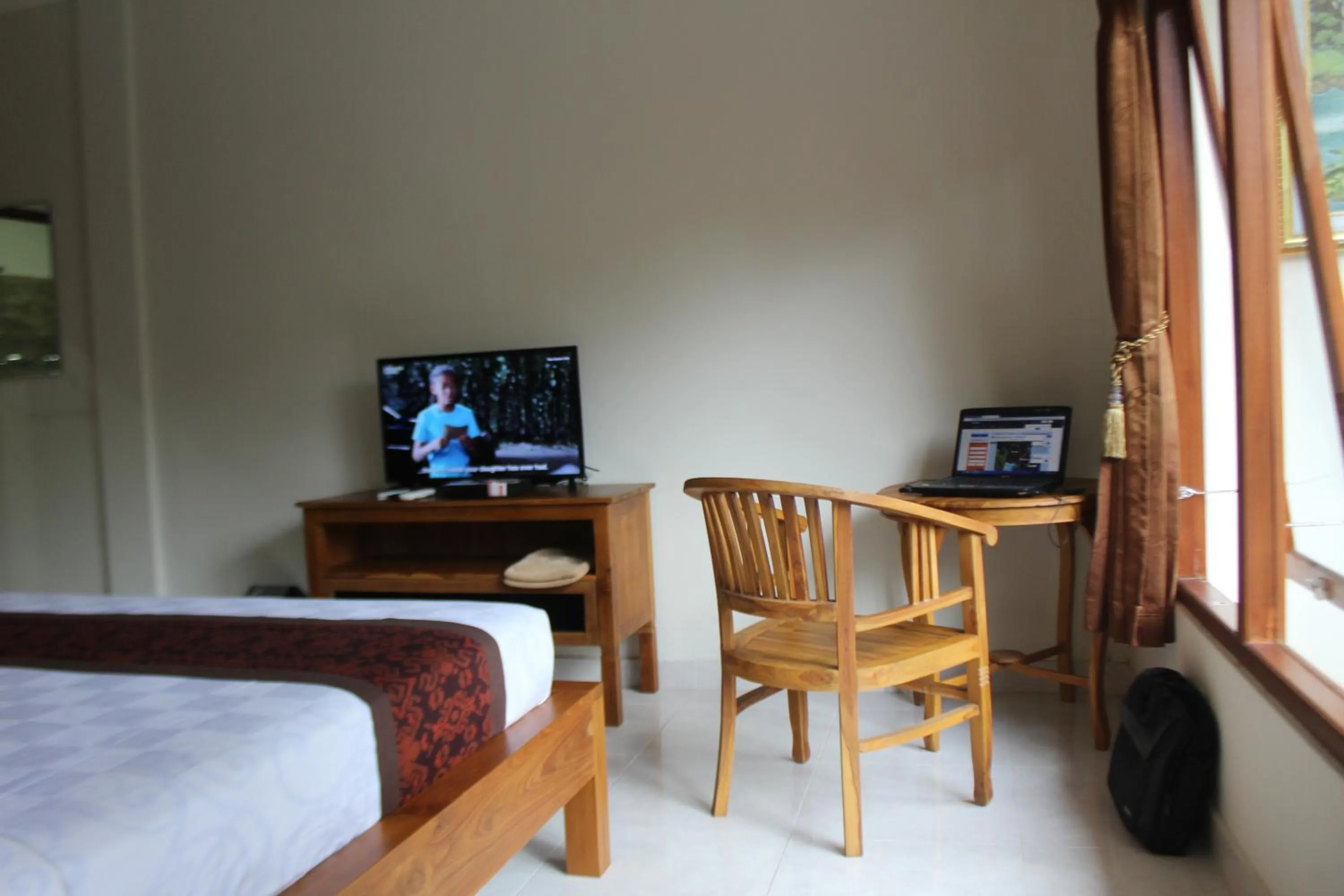 Bedroom in Balimas Guest House