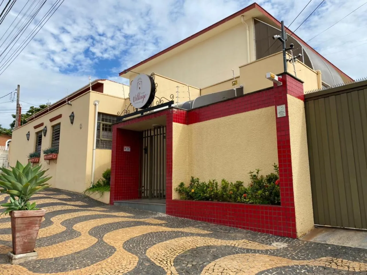 Hotel Village Campinas
