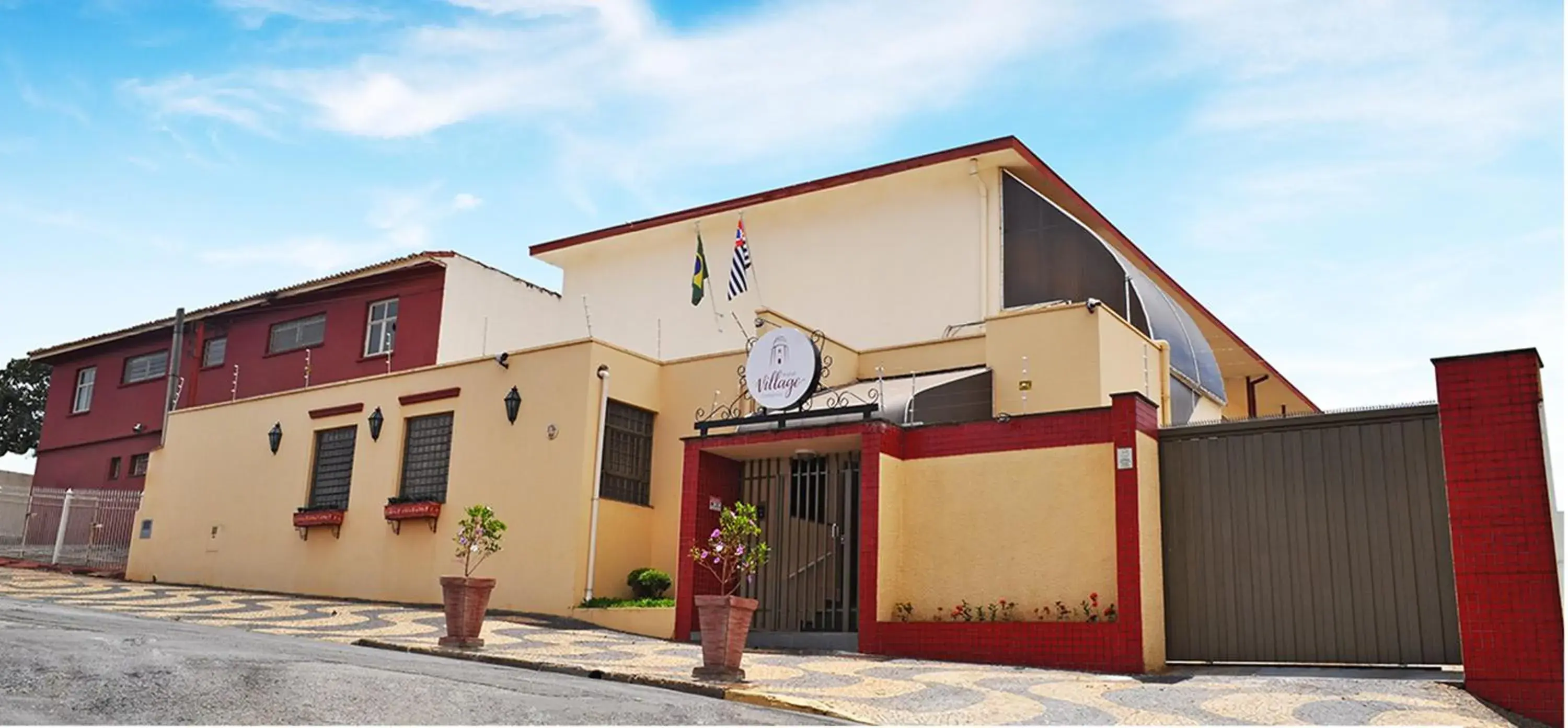 Hotel Village Campinas Hotel Village Campinas