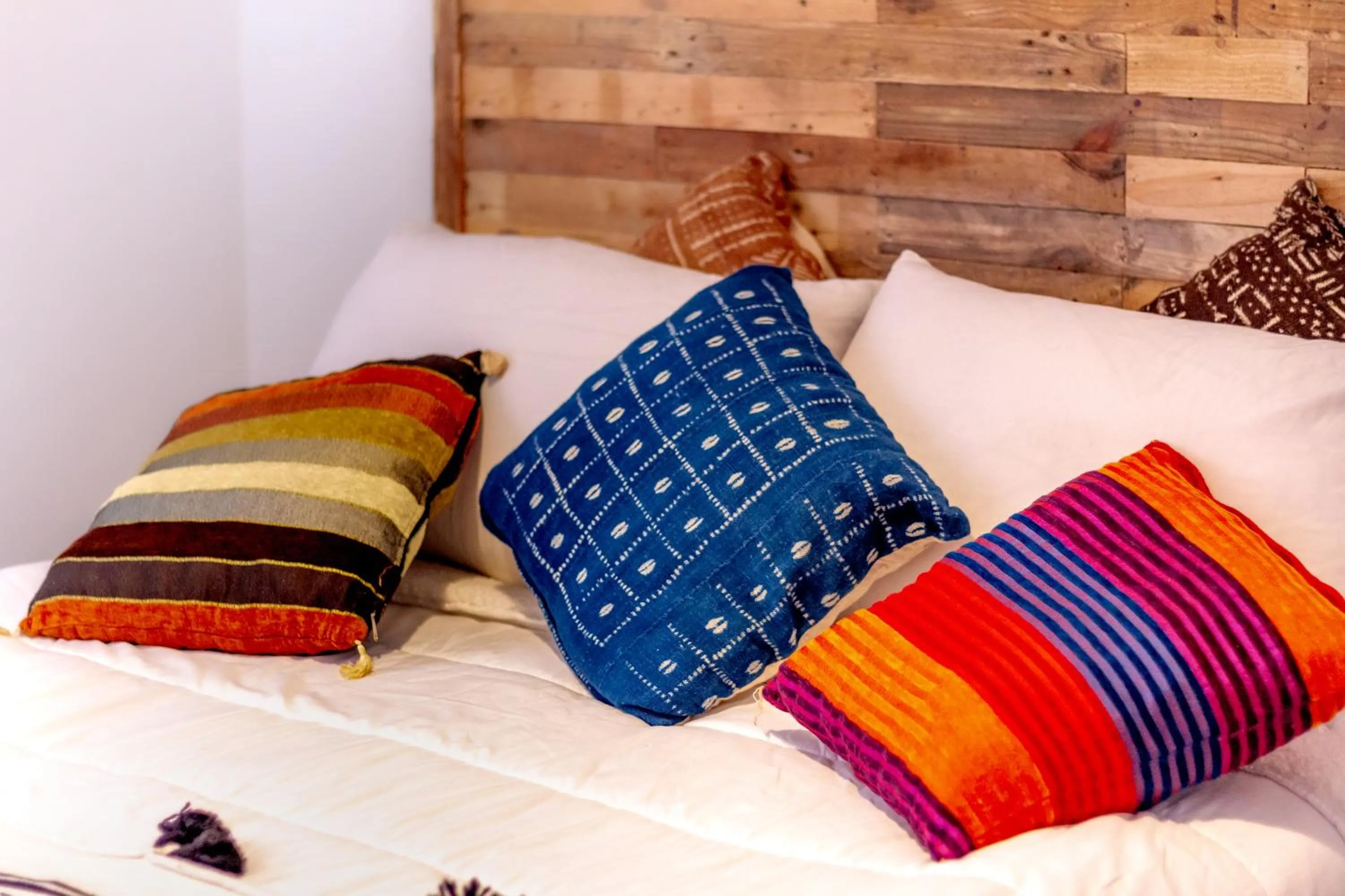 Bed in La casa de papel