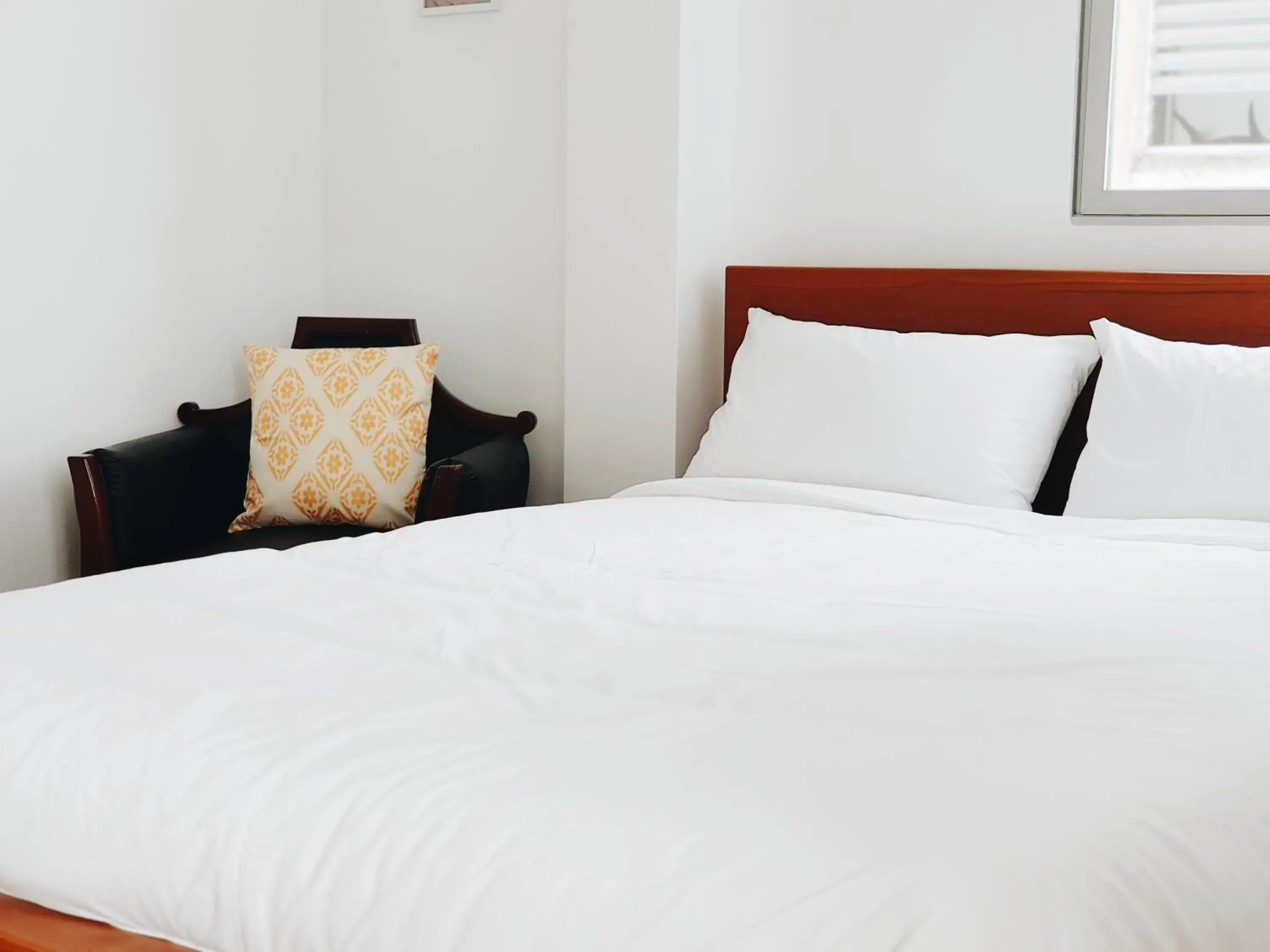 Bed in LITA Bangkok Bed in LITA Bangkok