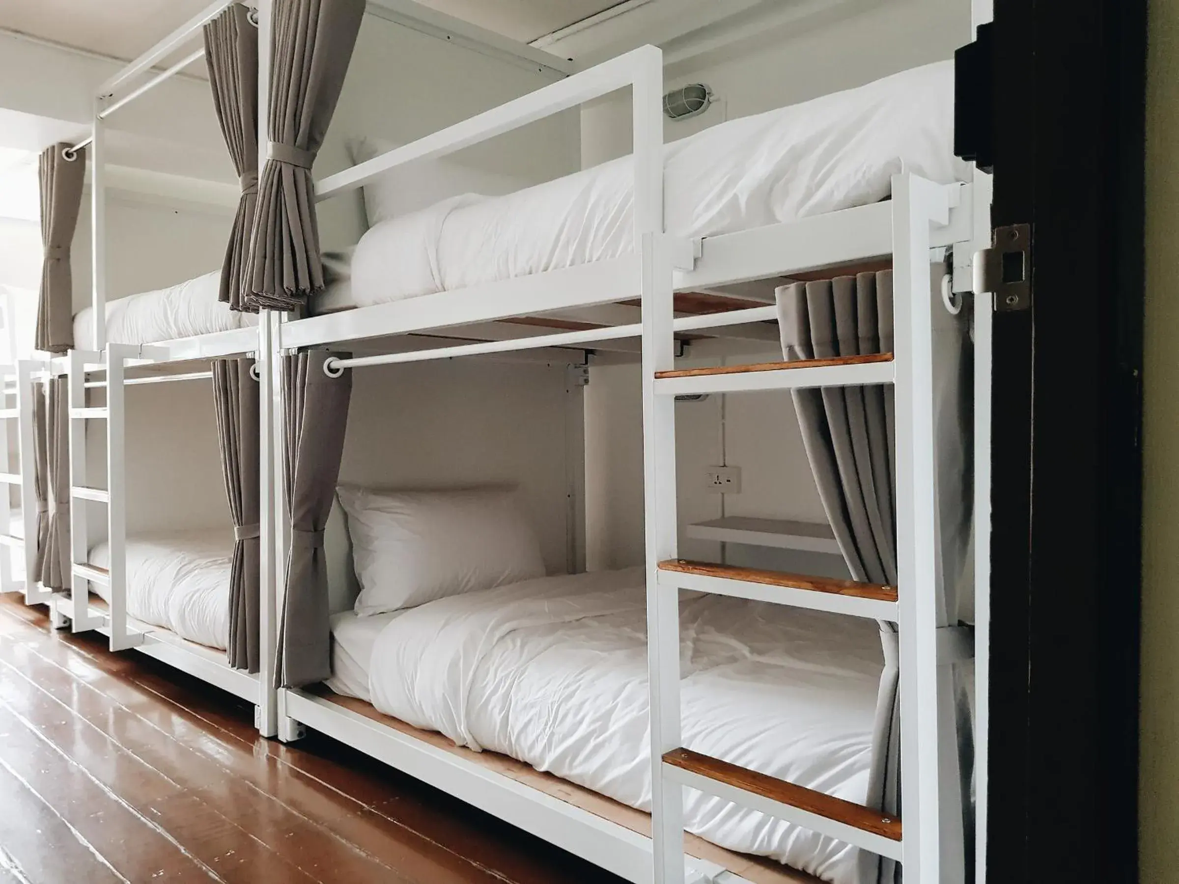 bunk bed, Bed in LITA Bangkok bunk bed, Bed in LITA Bangkok