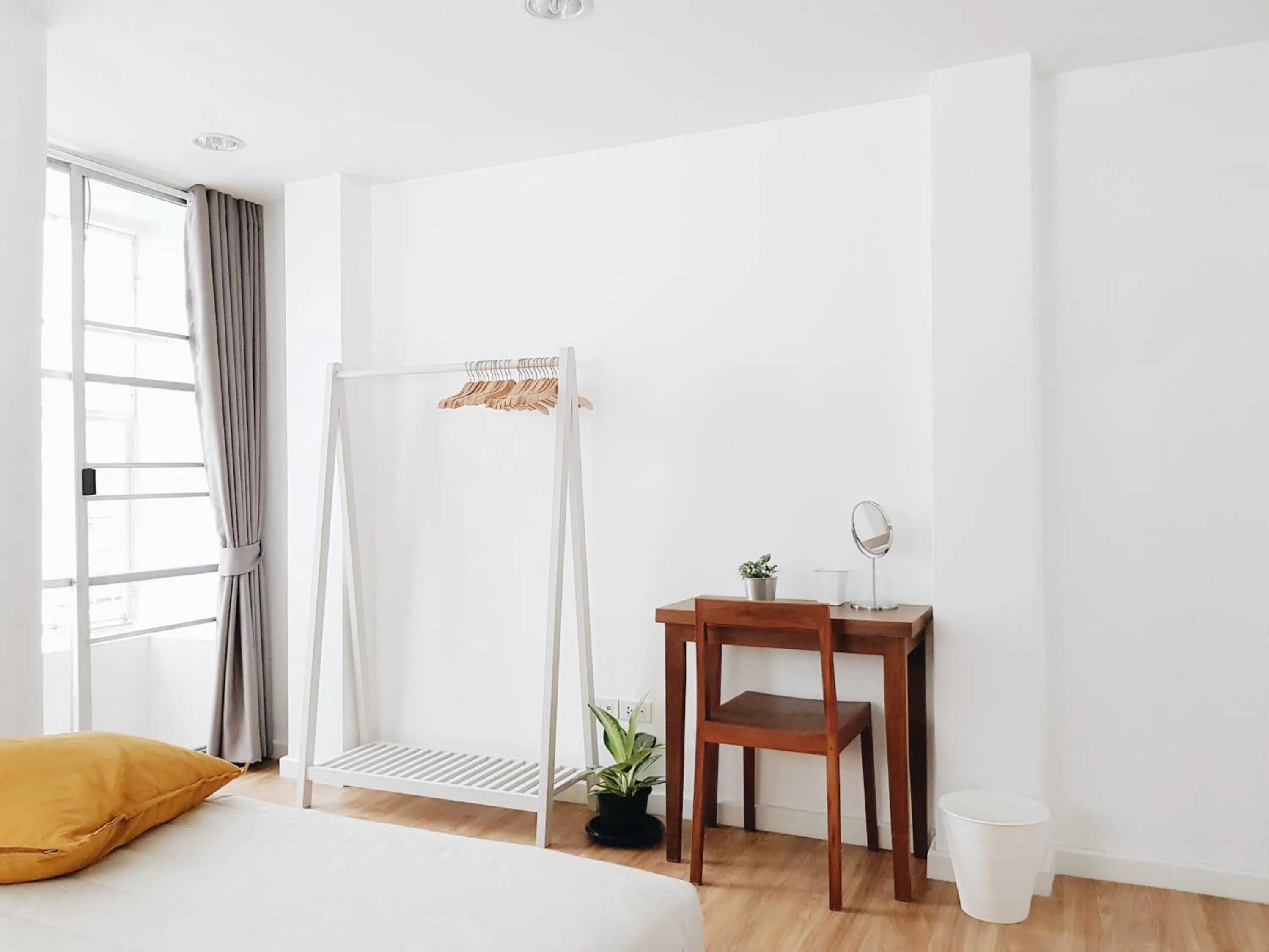 Bedroom, Bed in LITA Bangkok