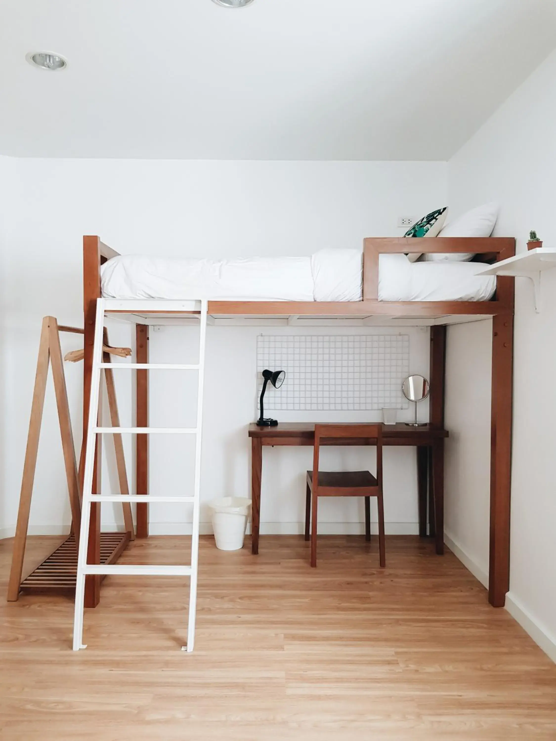 bunk bed in LITA Bangkok bunk bed in LITA Bangkok