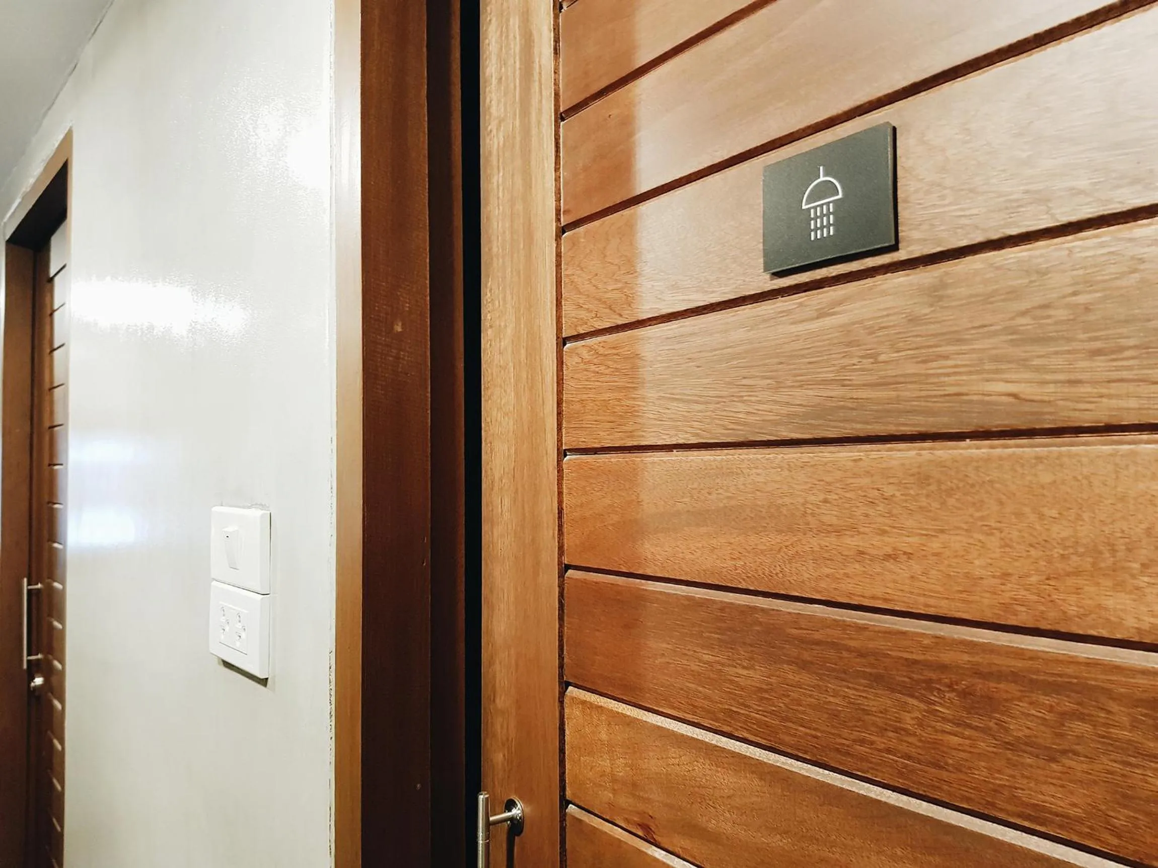 Shower in LITA Bangkok