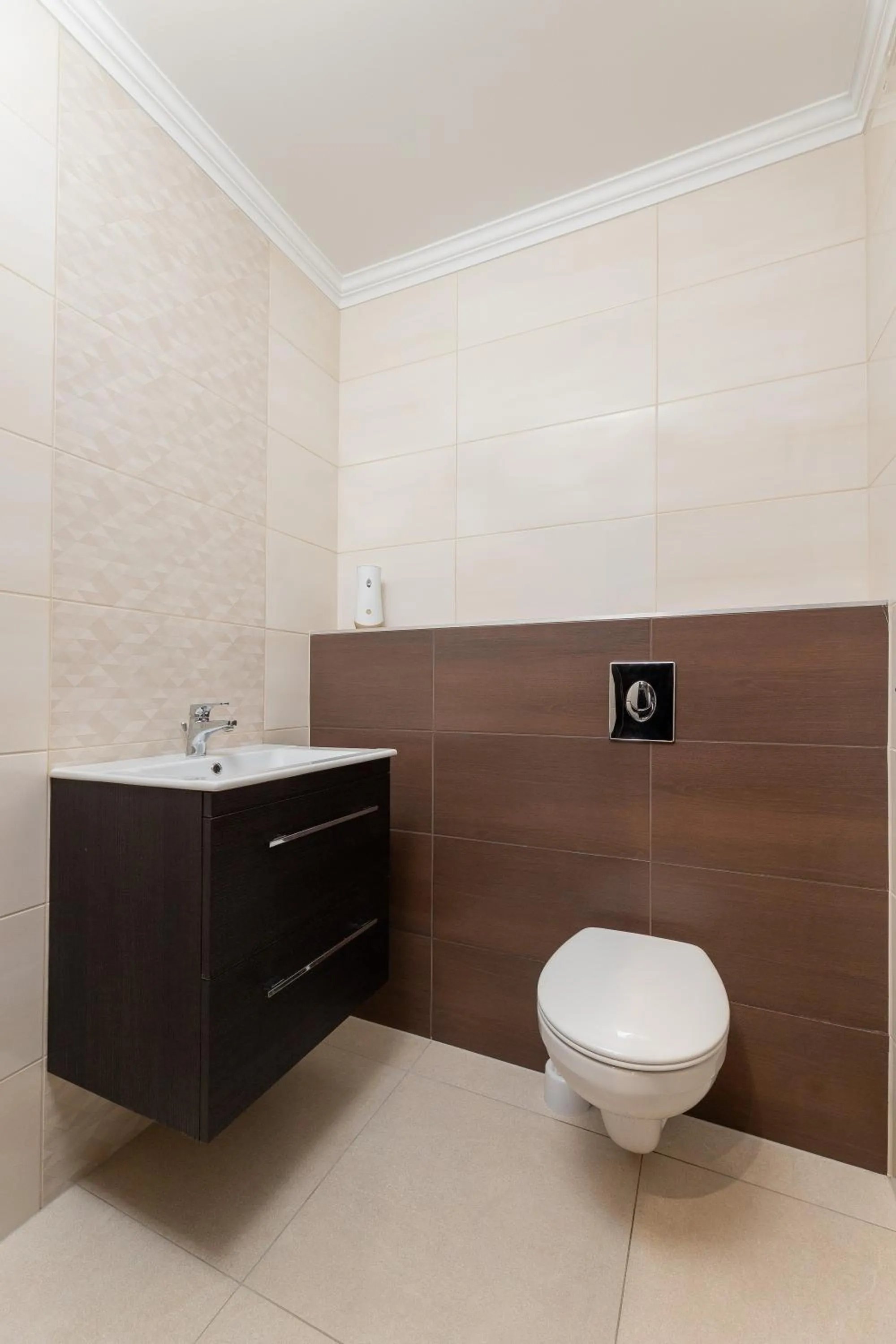 Toilet in Thermal Hotel Garden