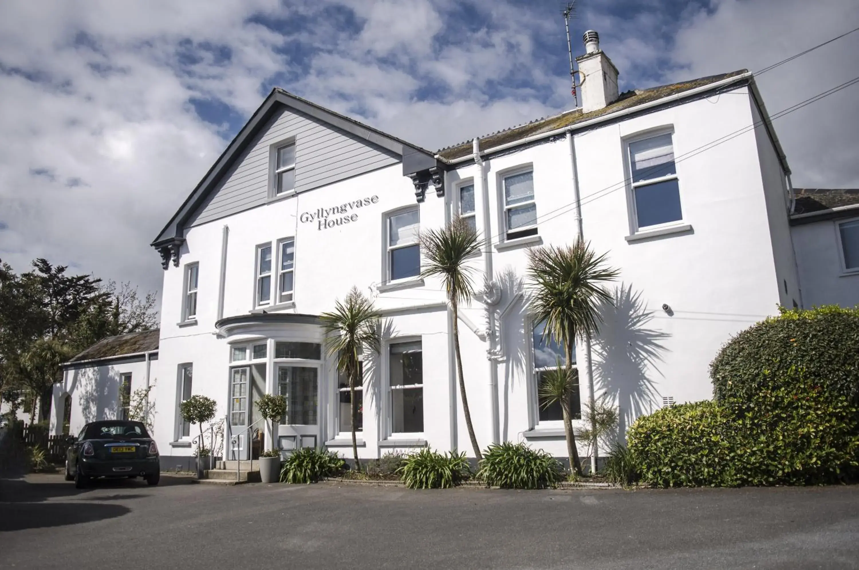 Gyllyngvase House Gyllyngvase House