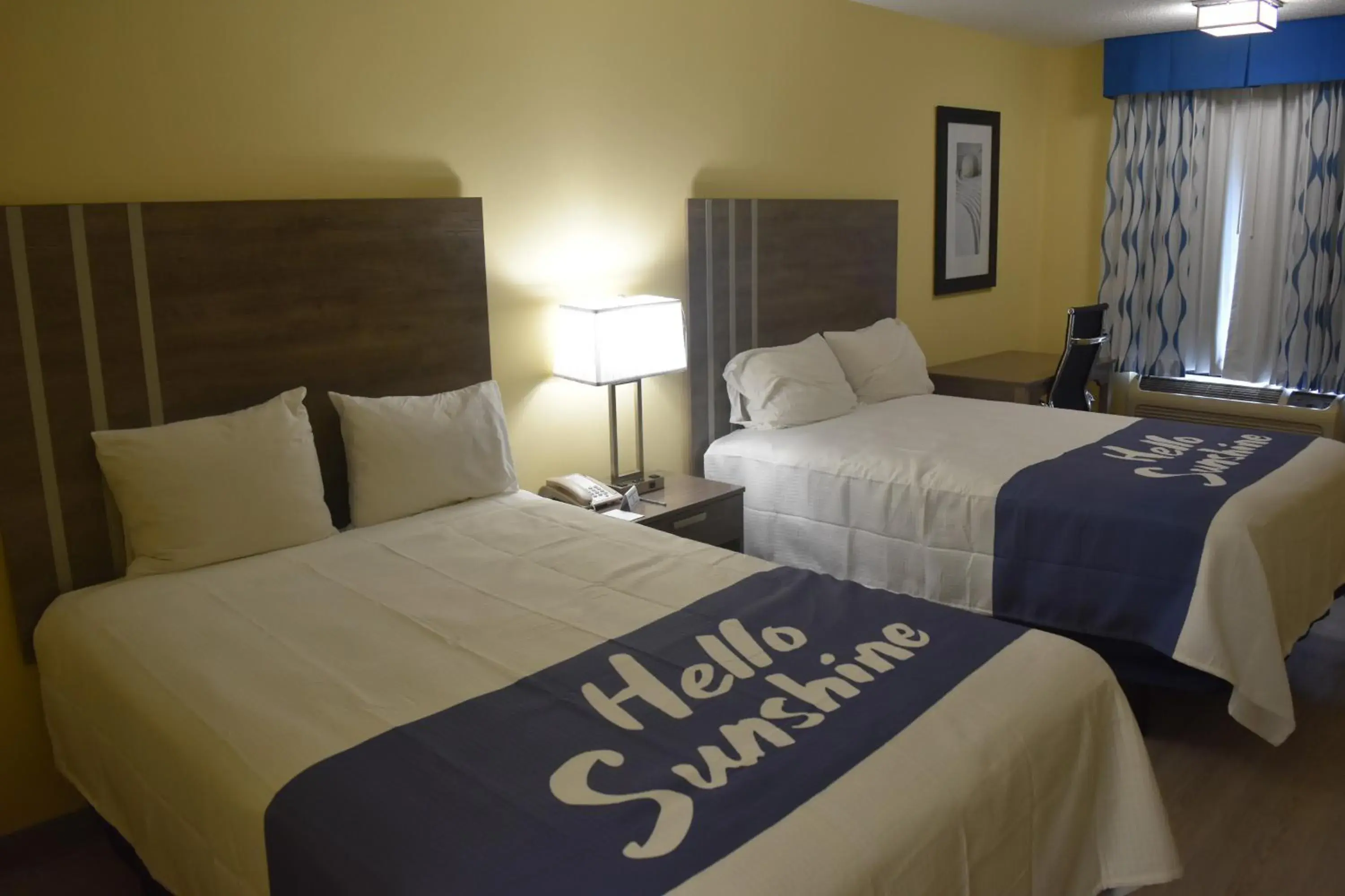 Bed in Days Inn by Wyndham Cape Carteret Bed in Days Inn by Wyndham Cape Carteret