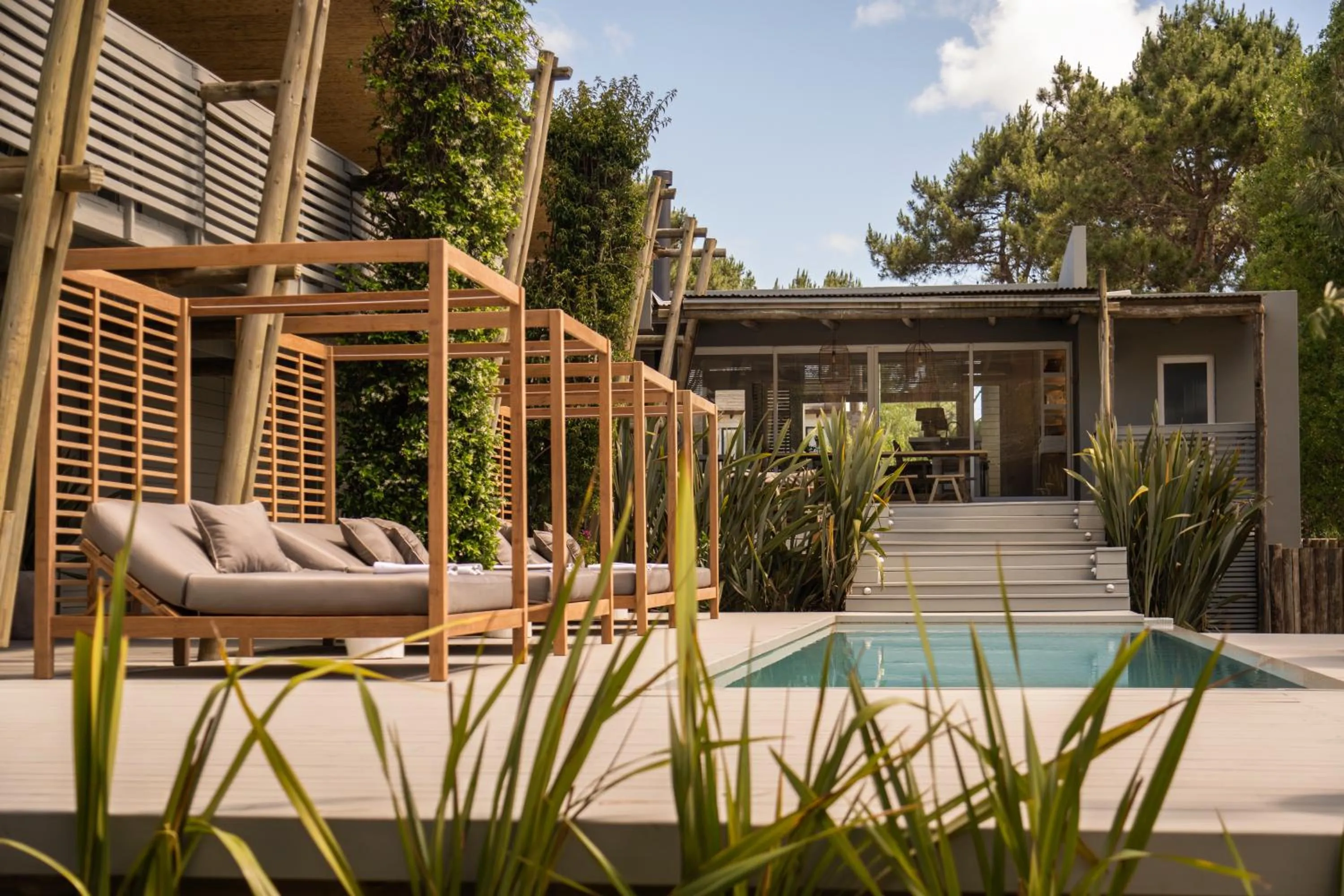 Day in Posada Arenas