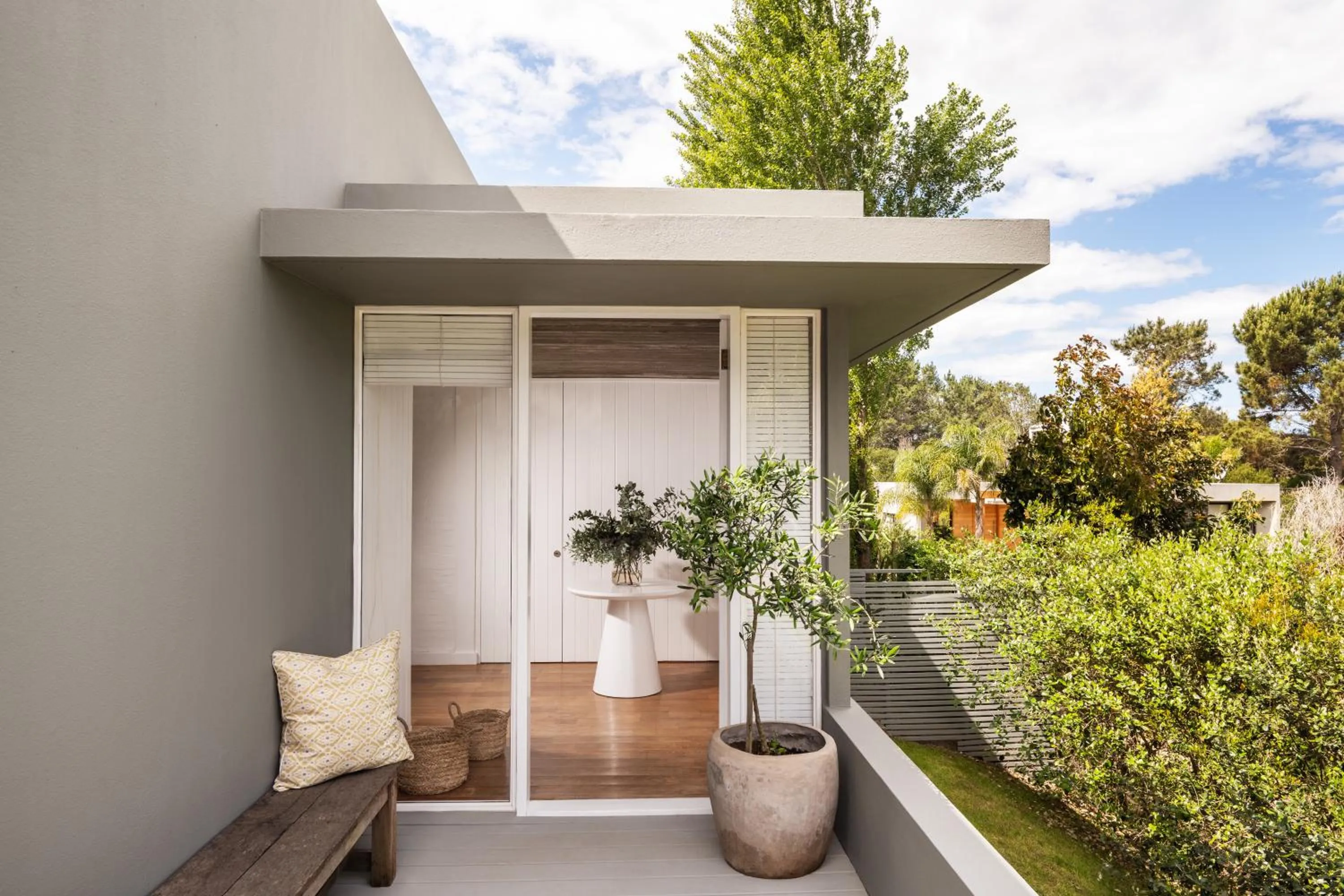 Property building in Posada Arenas