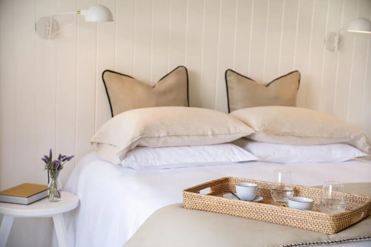 Bed in Posada Arenas