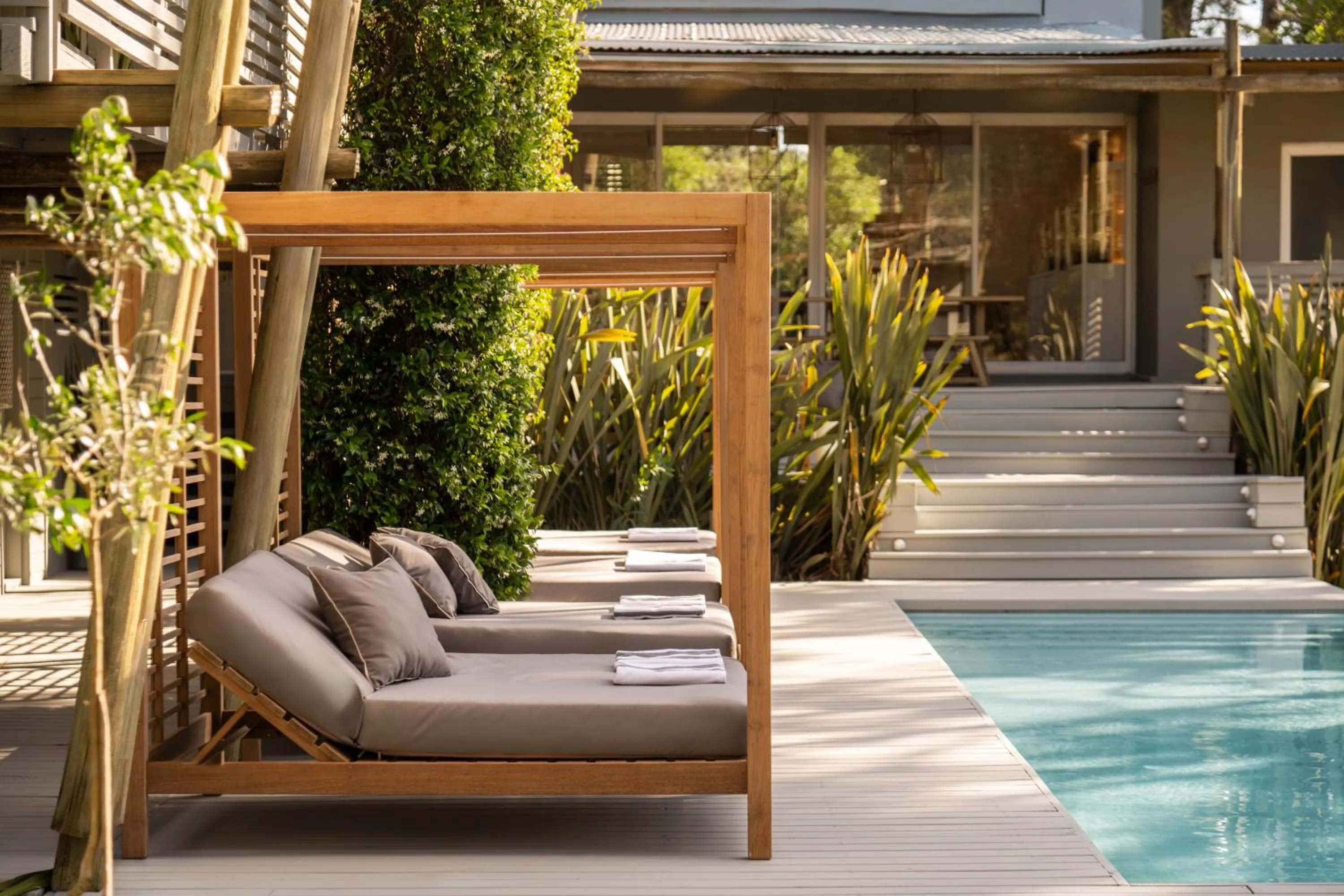 Day in Posada Arenas