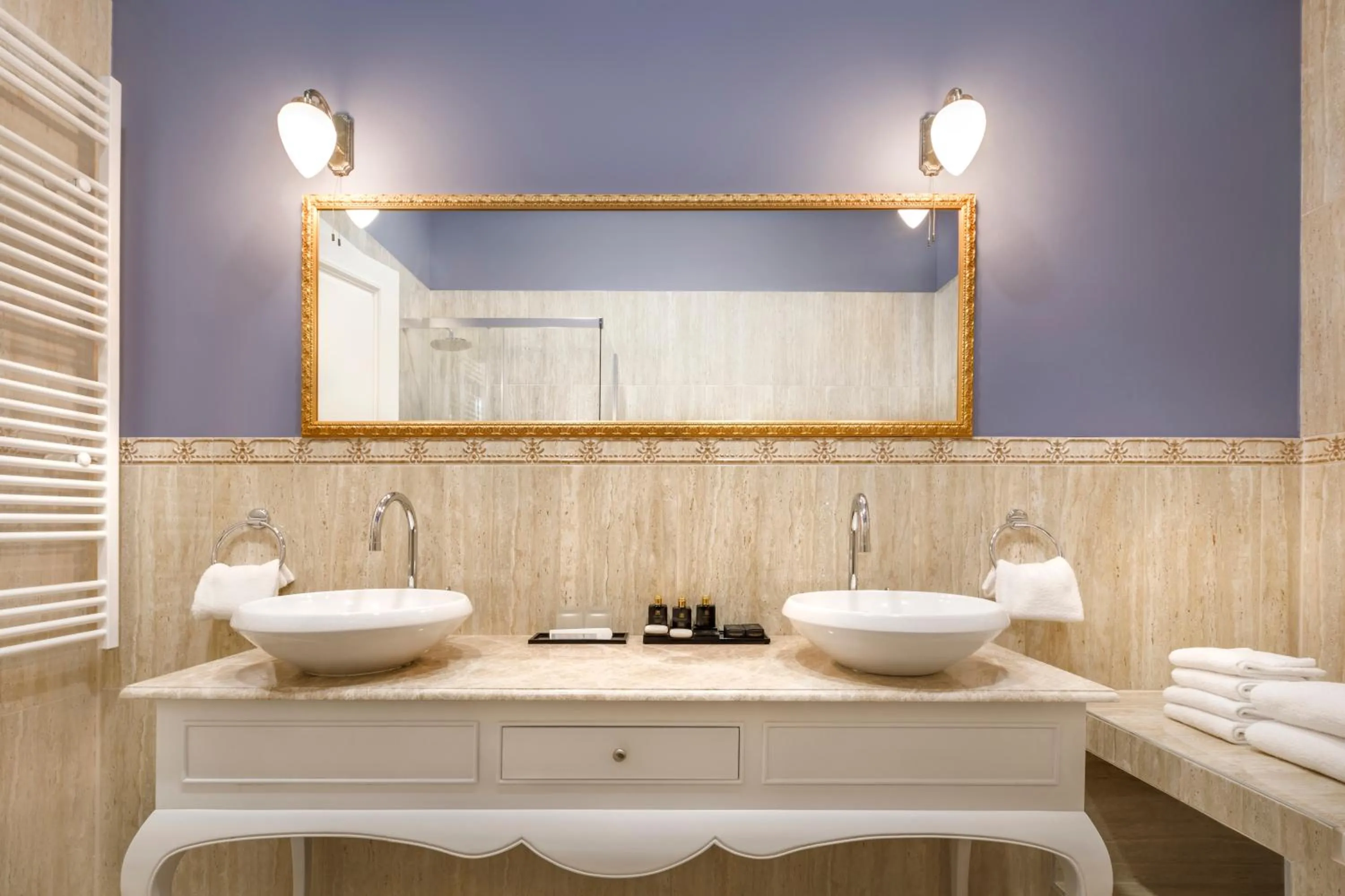 Bathroom in Villa Amalia - by Liburnia Hotels & Villas