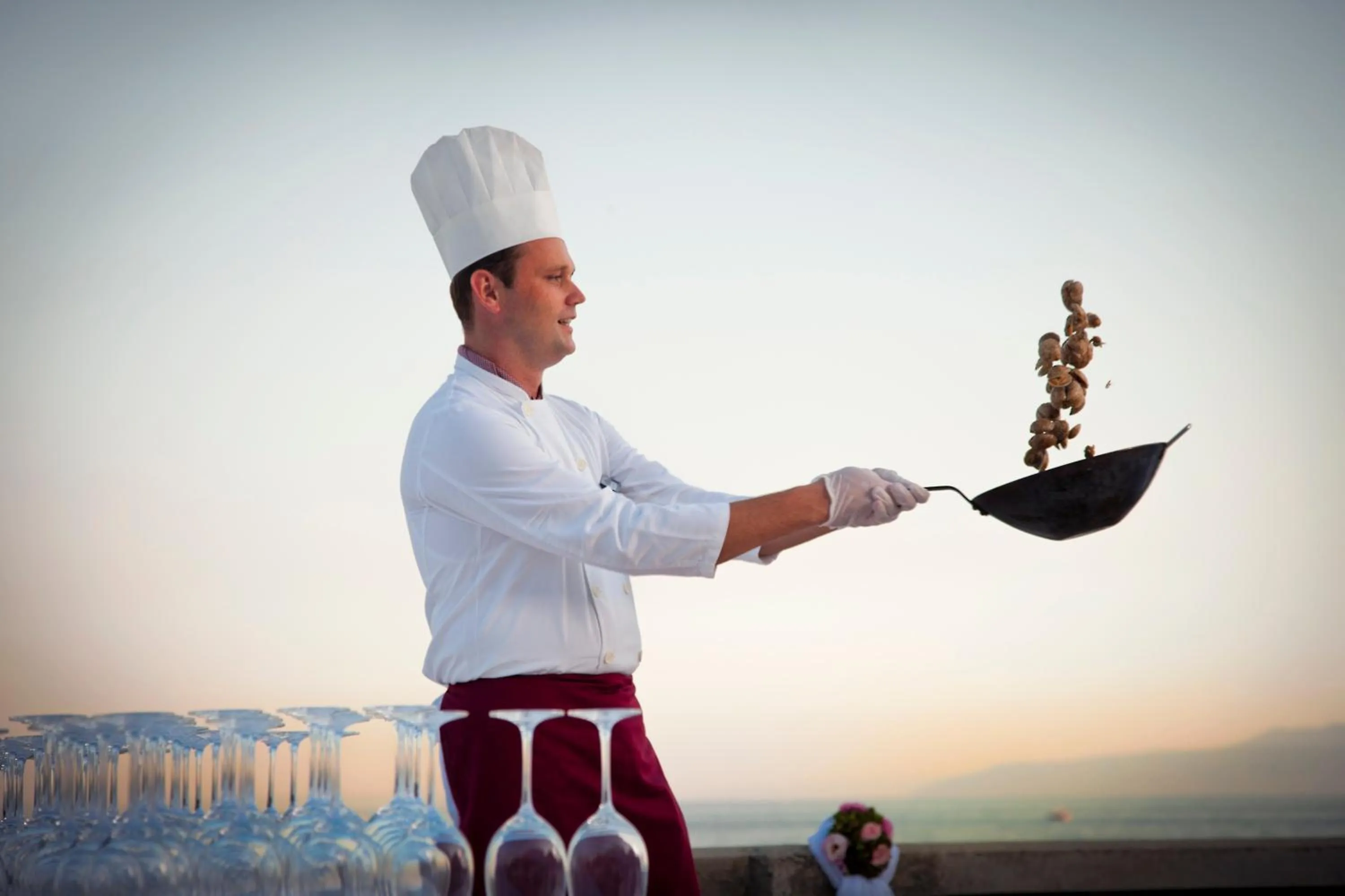 Staff in Villa Amalia - by Liburnia Hotels & Villas