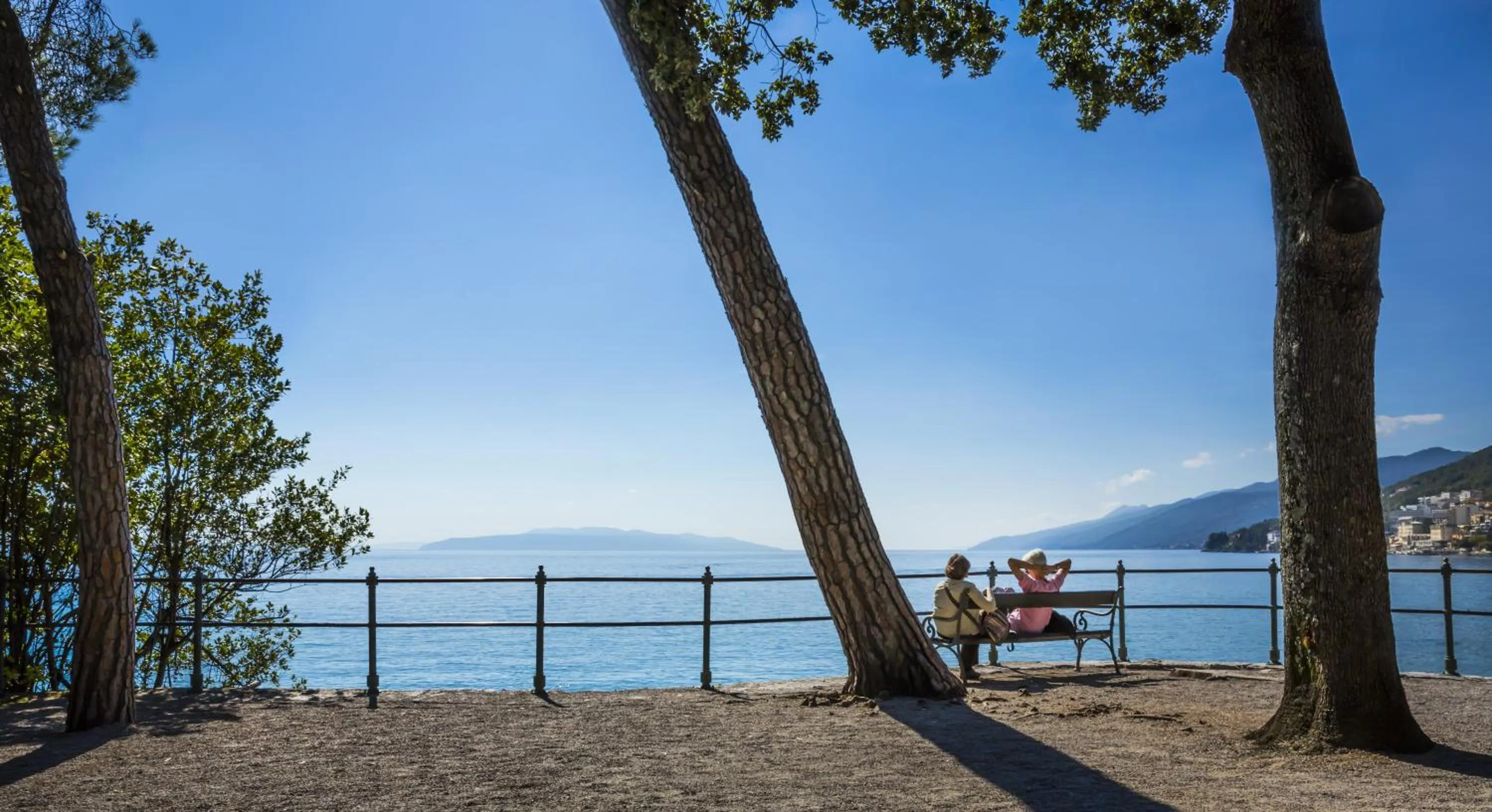 Area and facilities in Villa Amalia - by Liburnia Hotels & Villas