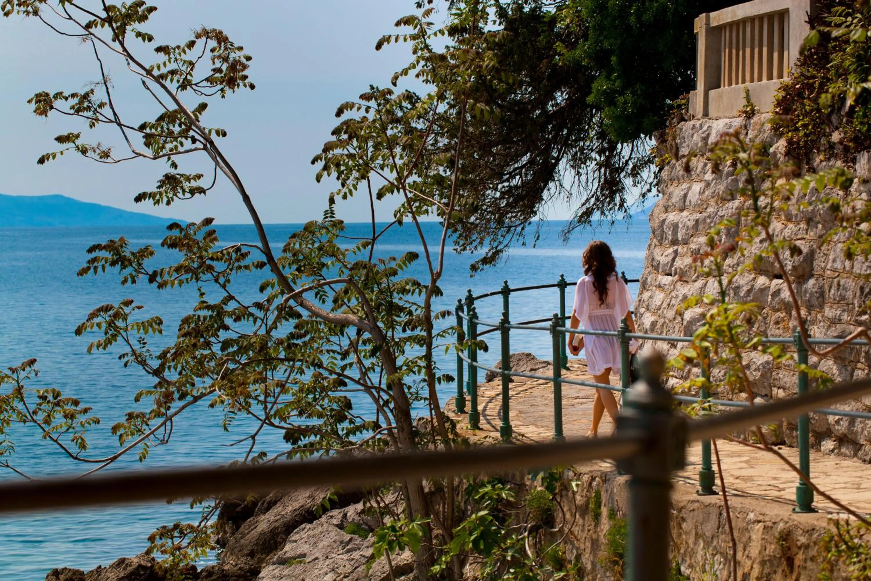 People in Villa Amalia - by Liburnia Hotels & Villas