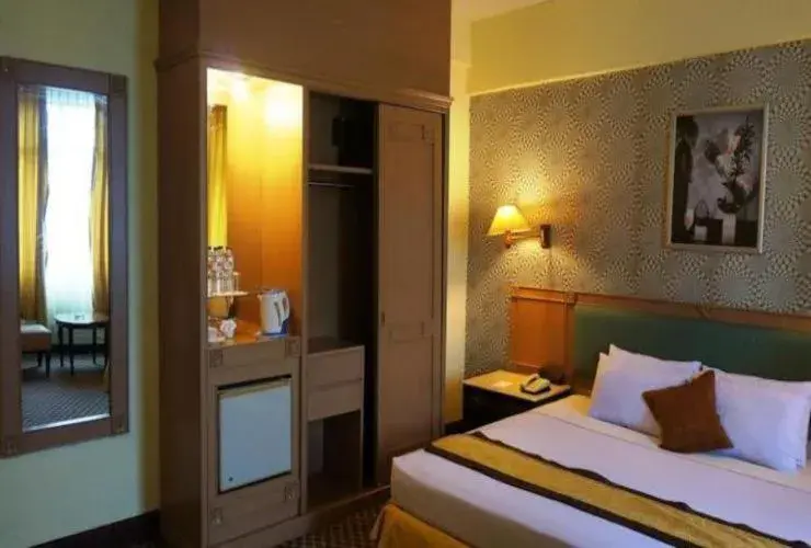 Superior Single Room - single occupancy in Ratu Mayang Garden Superior Single Room - single occupancy in Ratu Mayang Garden