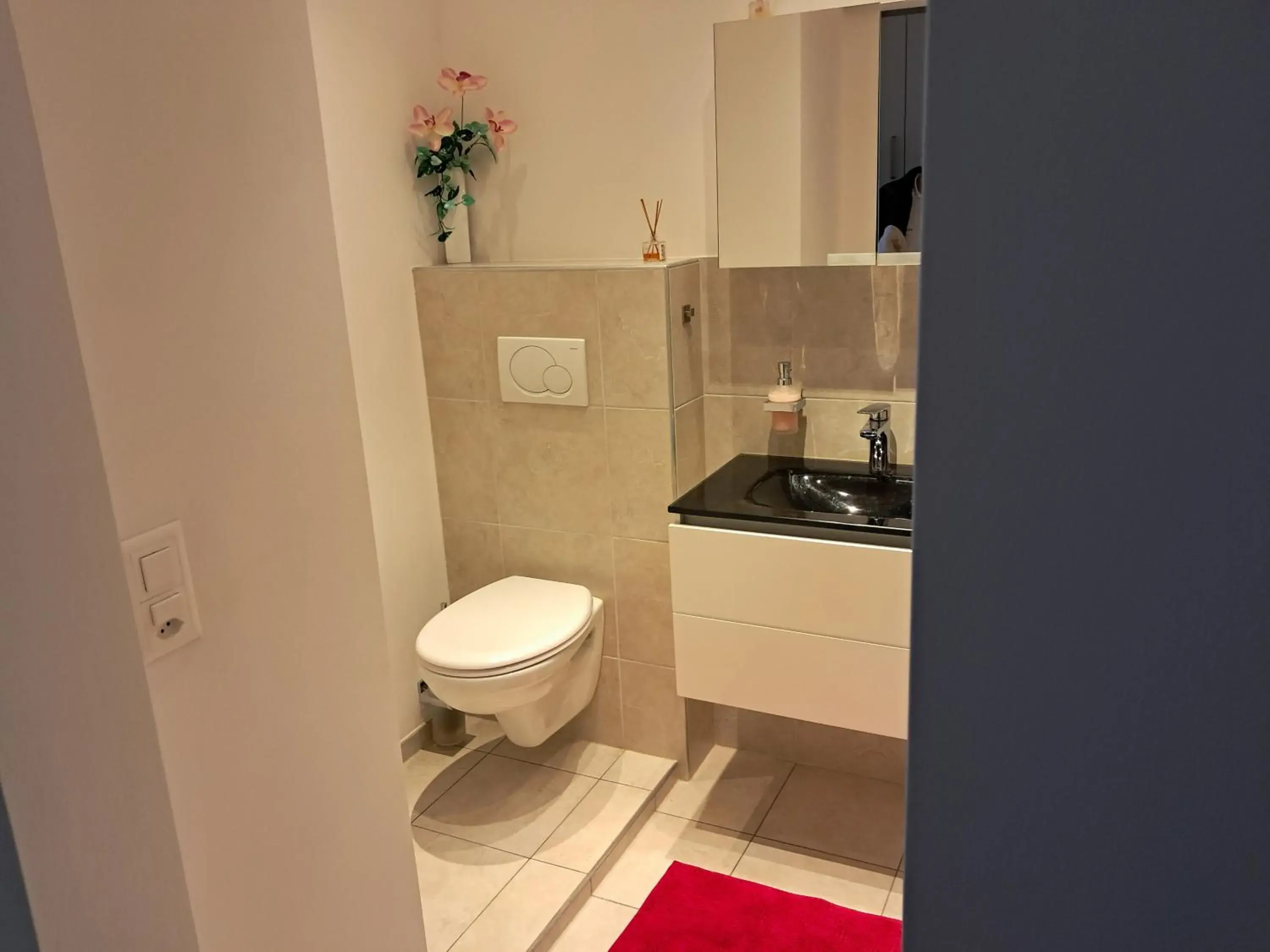 Superior Single Room with Lake View - single occupancy in Aparthotel Al Lago Superior Single Room with Lake View - single occupancy in Aparthotel Al Lago