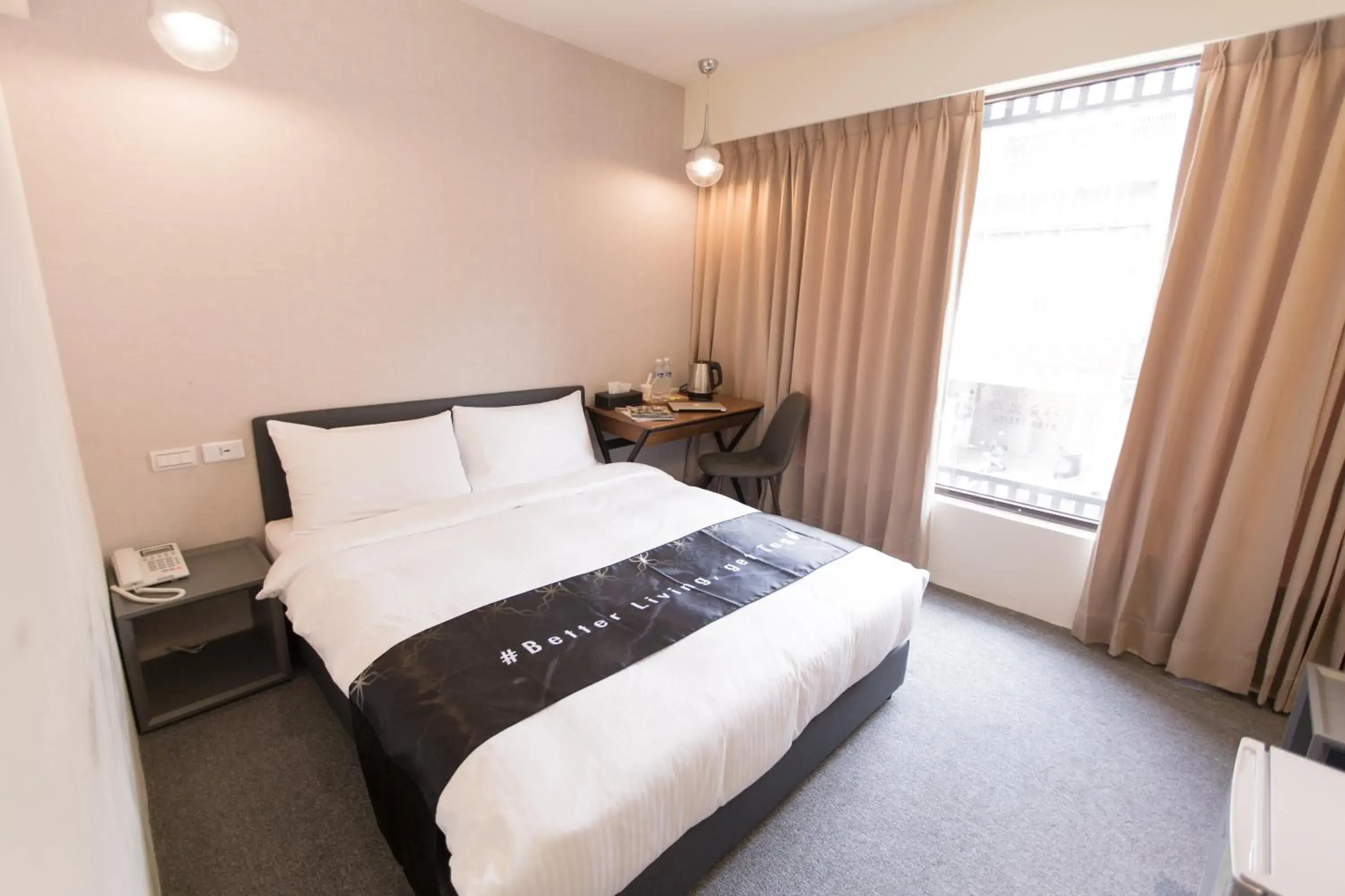 Standard Double Room in Tag inn Standard Double Room in Tag inn