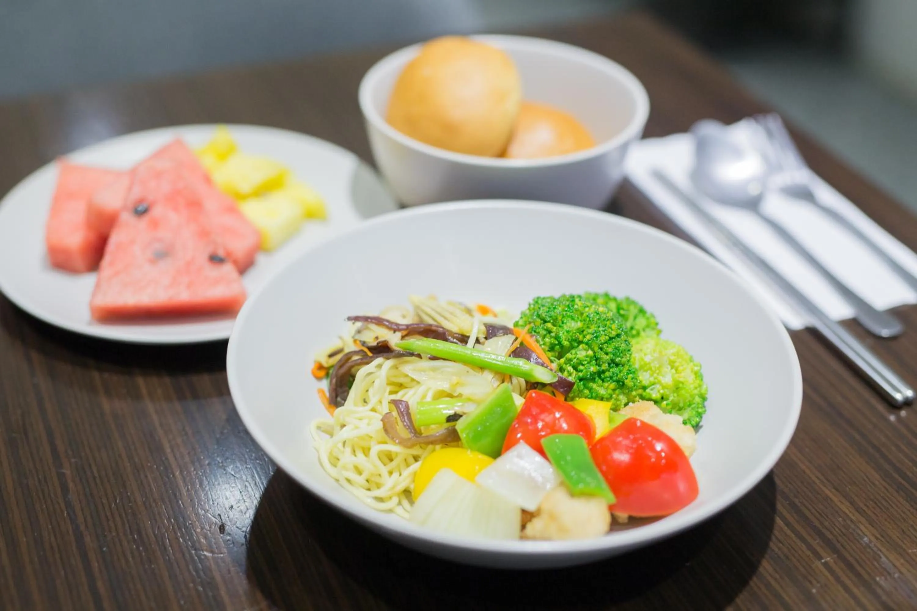 Breakfast in Tag inn