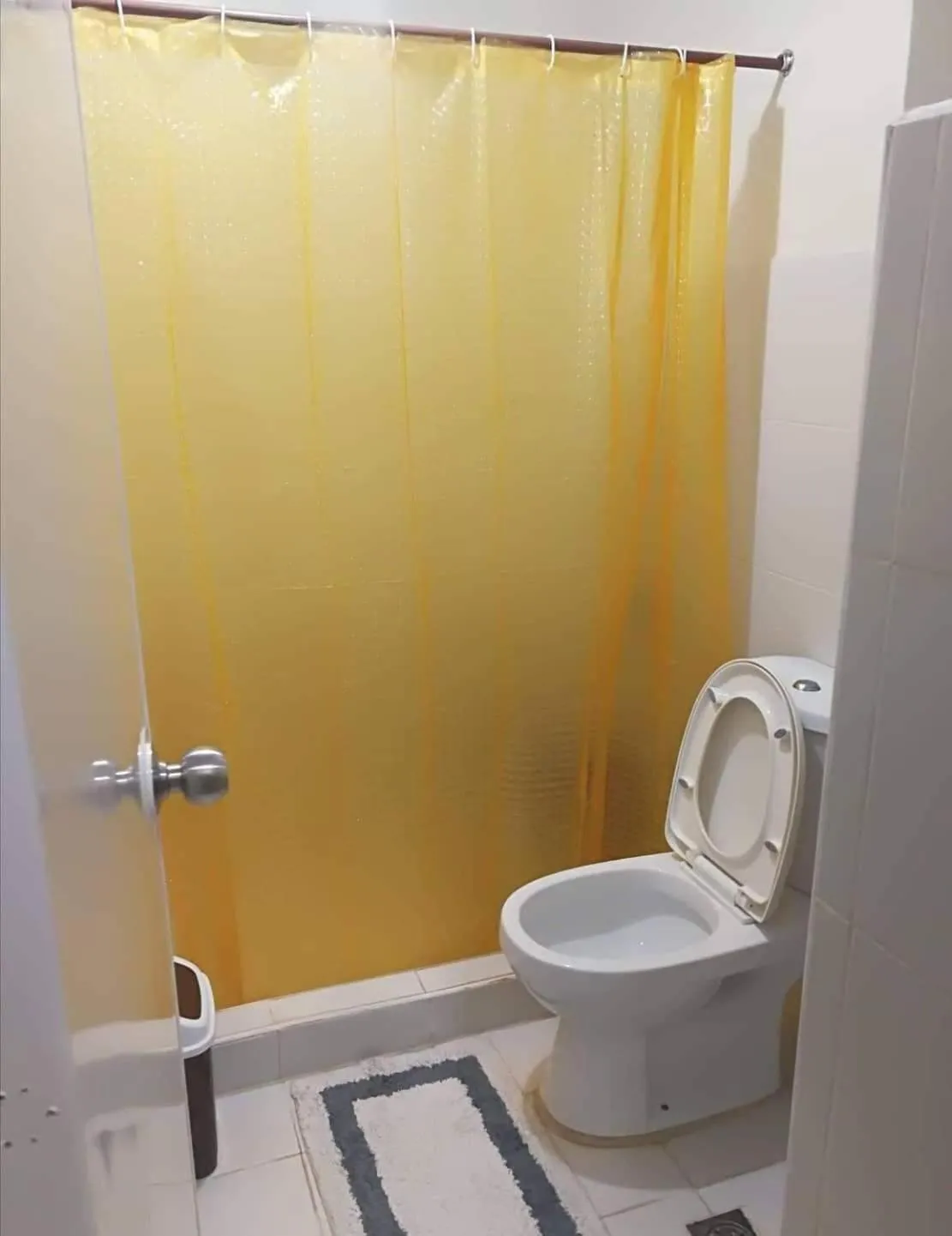 Toilet in Kassel Dorz Hostel