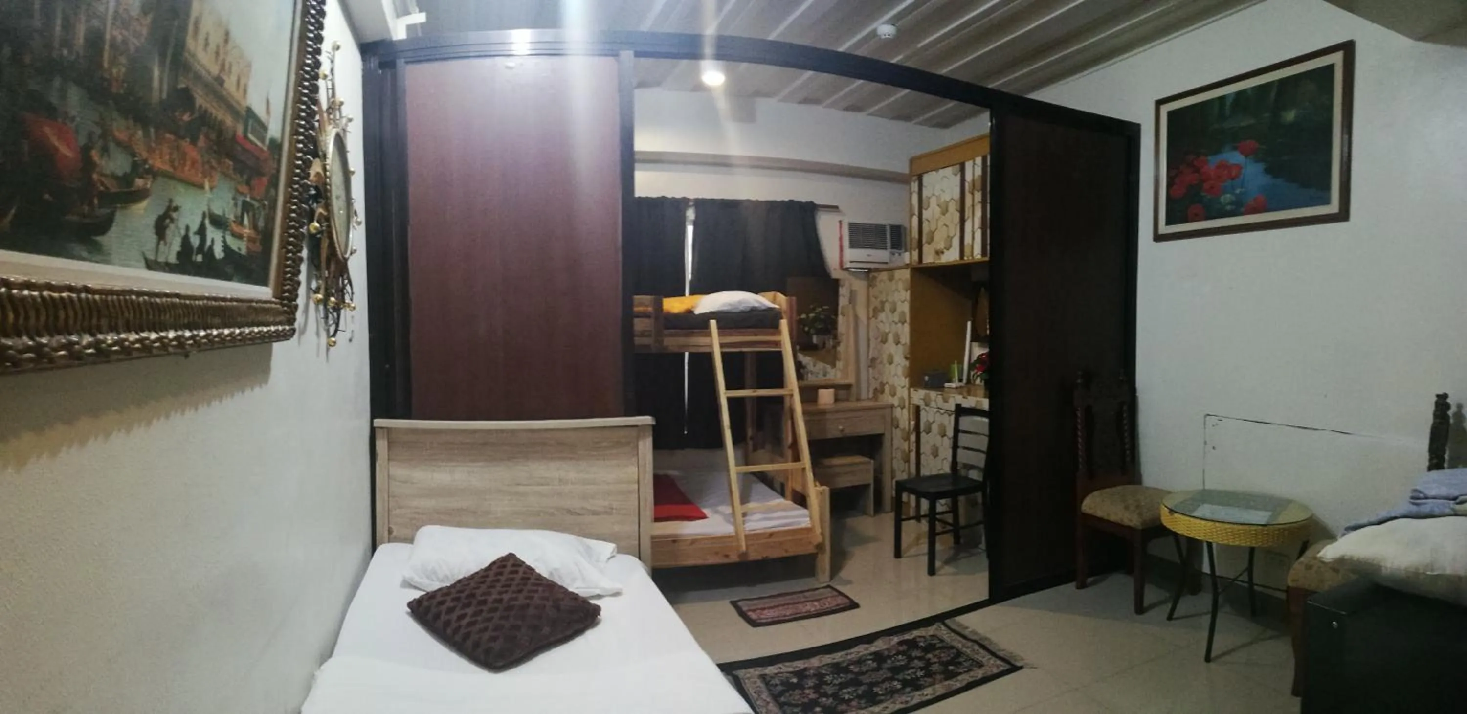 Bedroom, Bed in Kassel Dorz Hostel